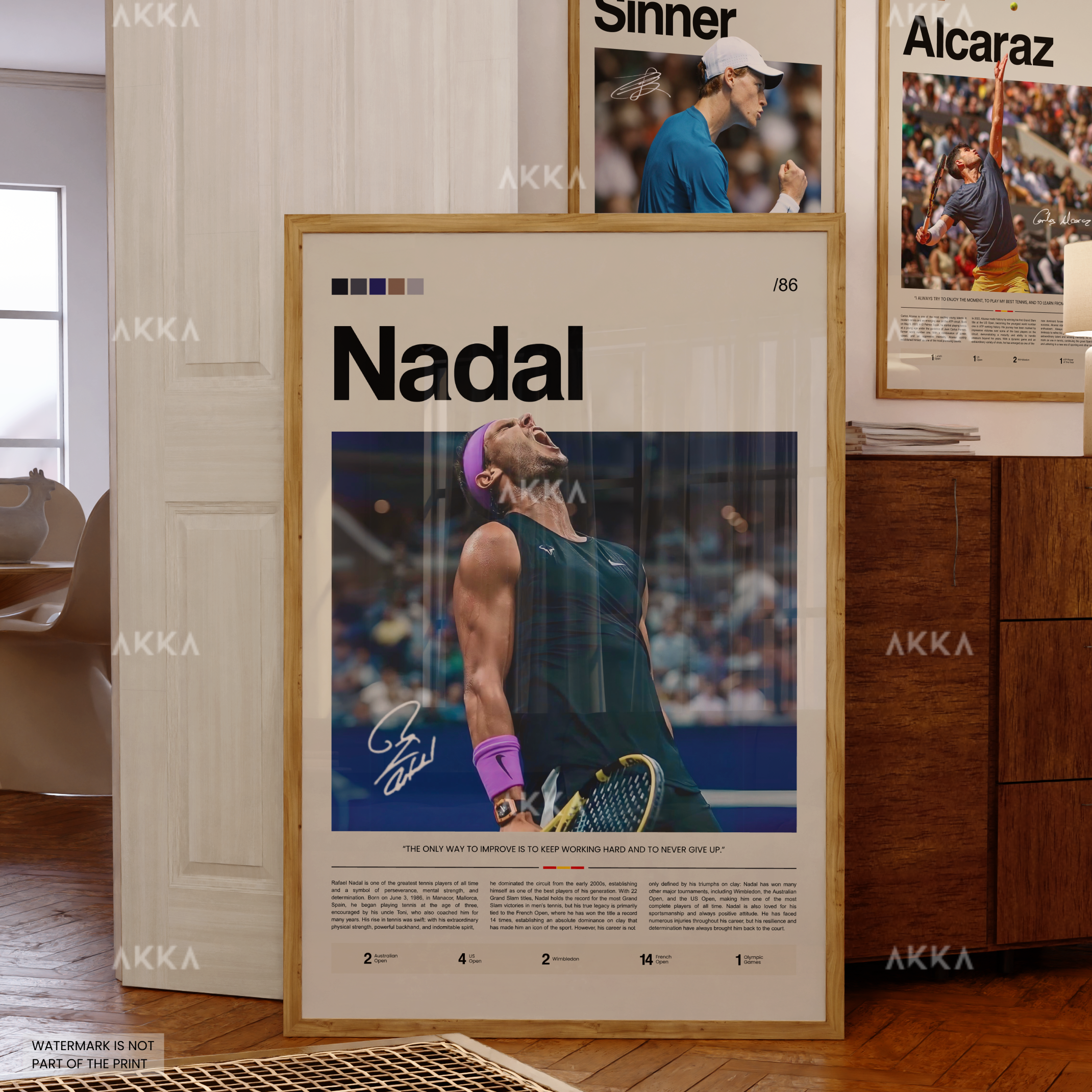 Rafael Nadal