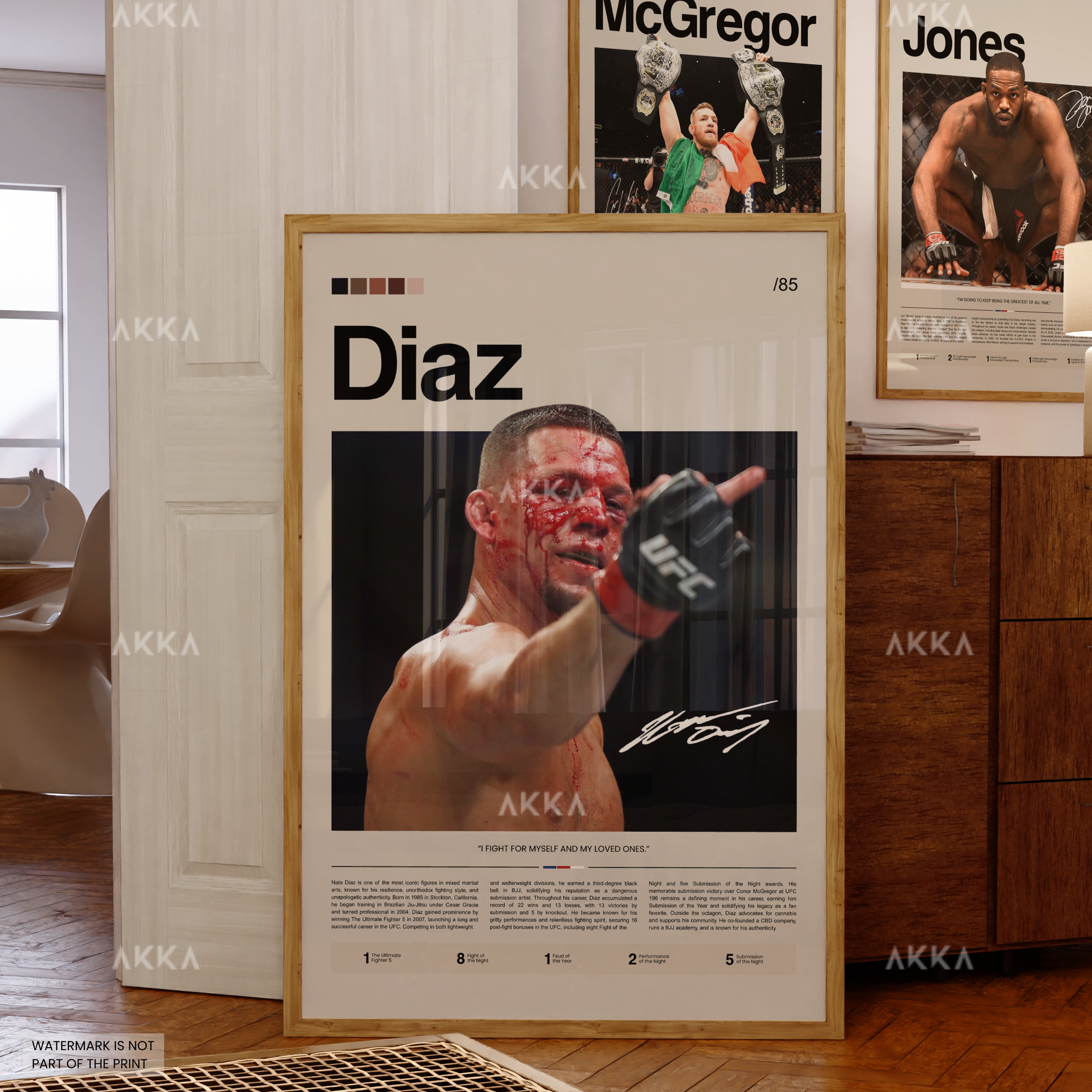 Nate Diaz