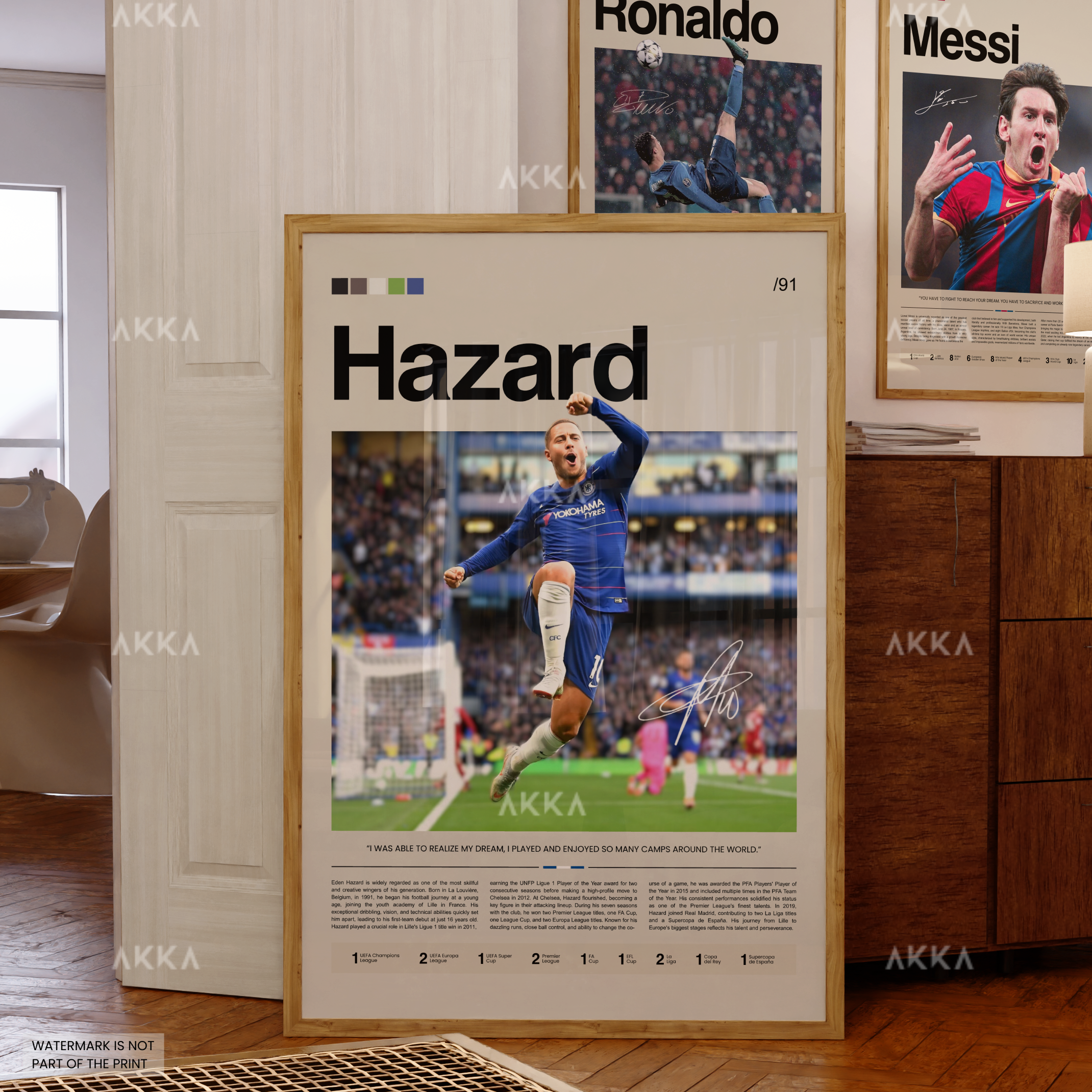 Eden Hazard - Chelsea FC