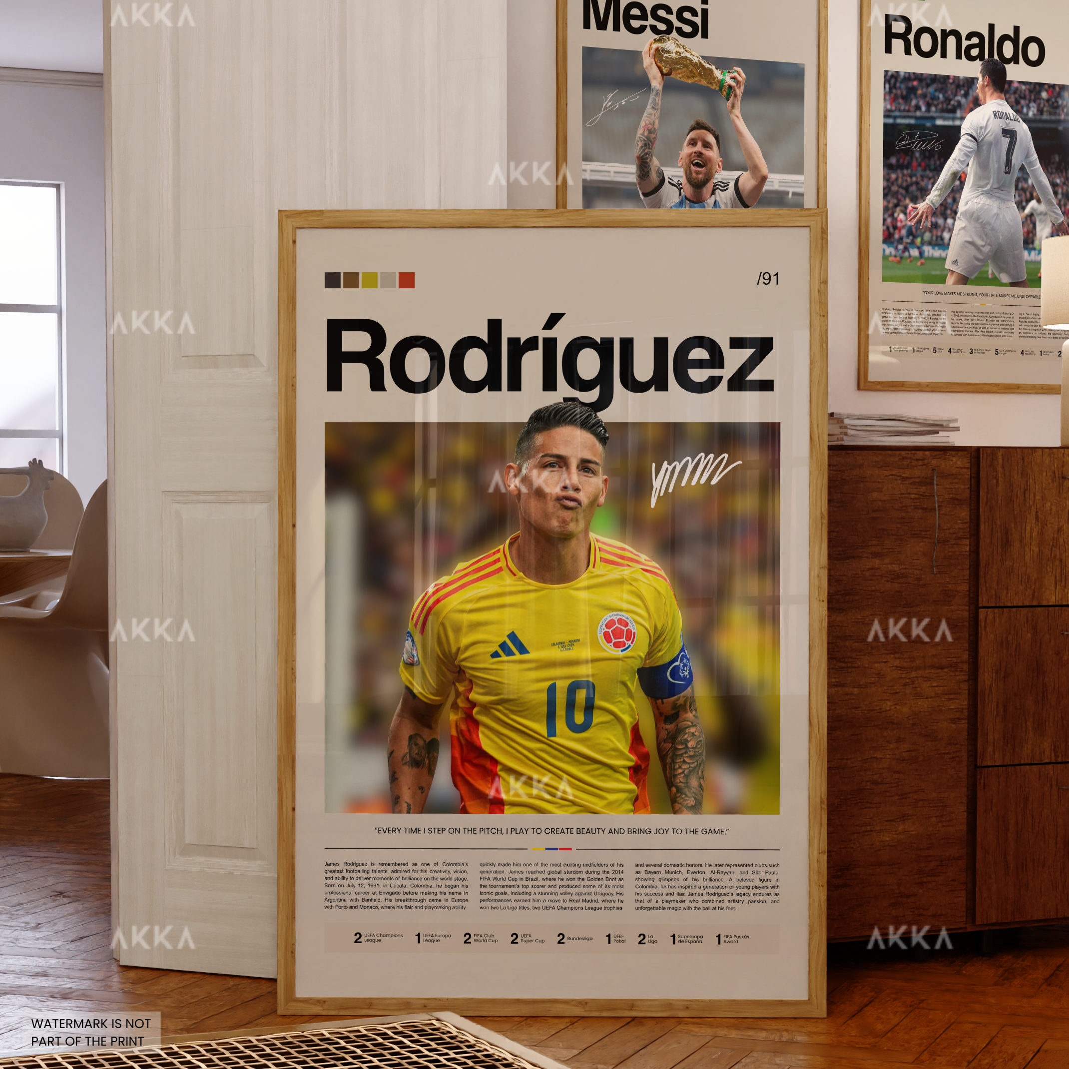James Rodríguez - Colombian National Team