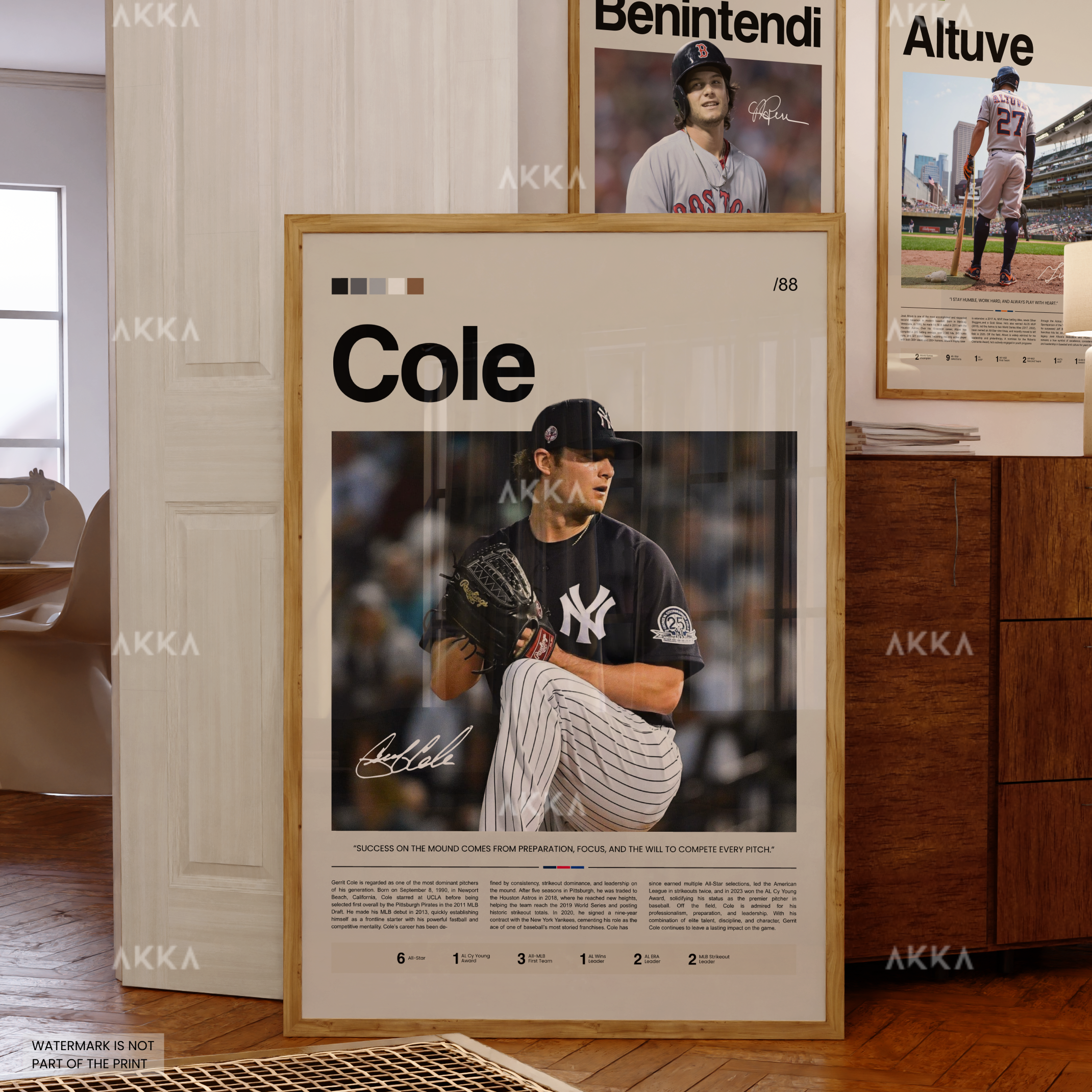 Gerrit Cole - New York Yankees
