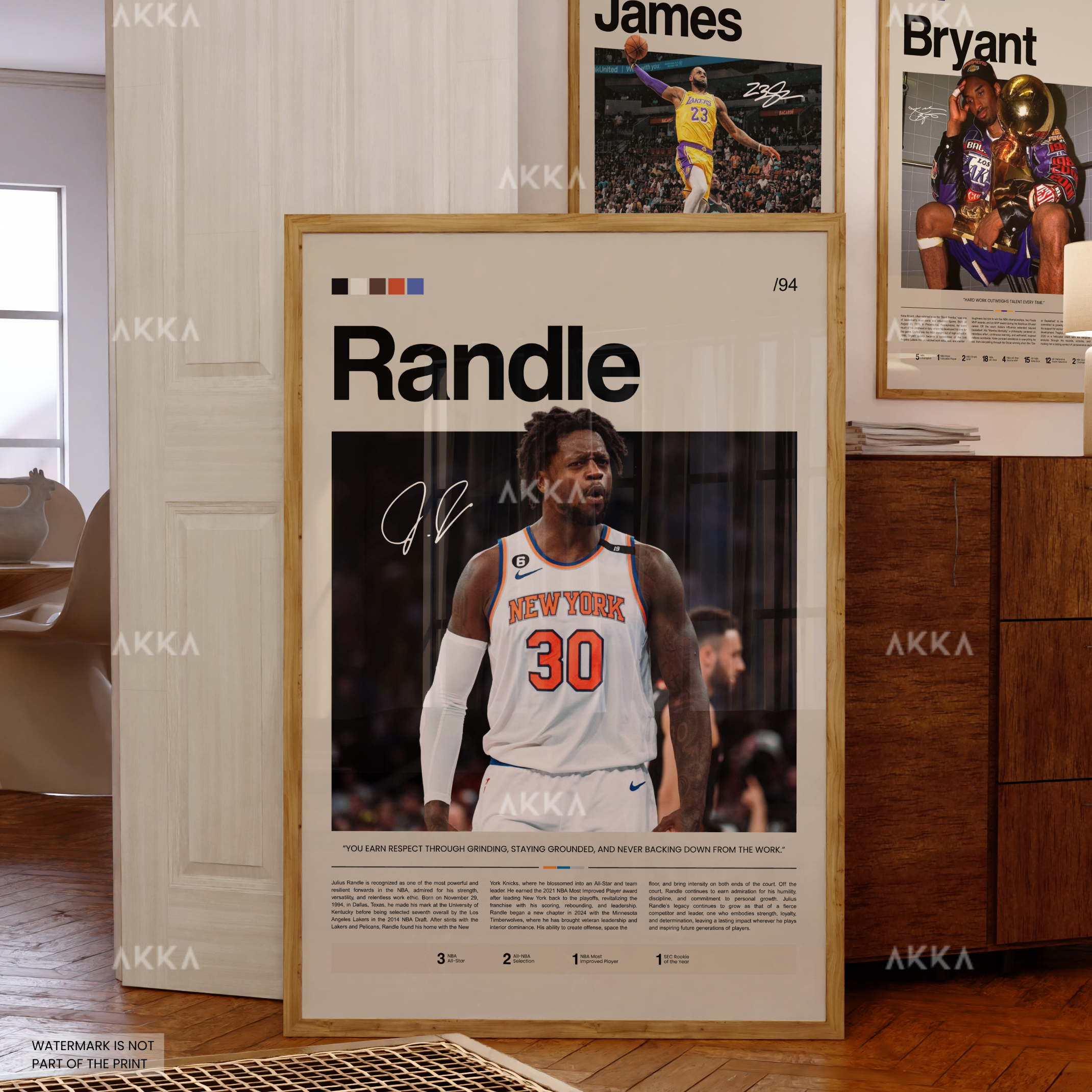 Julius Randle - New York Knicks