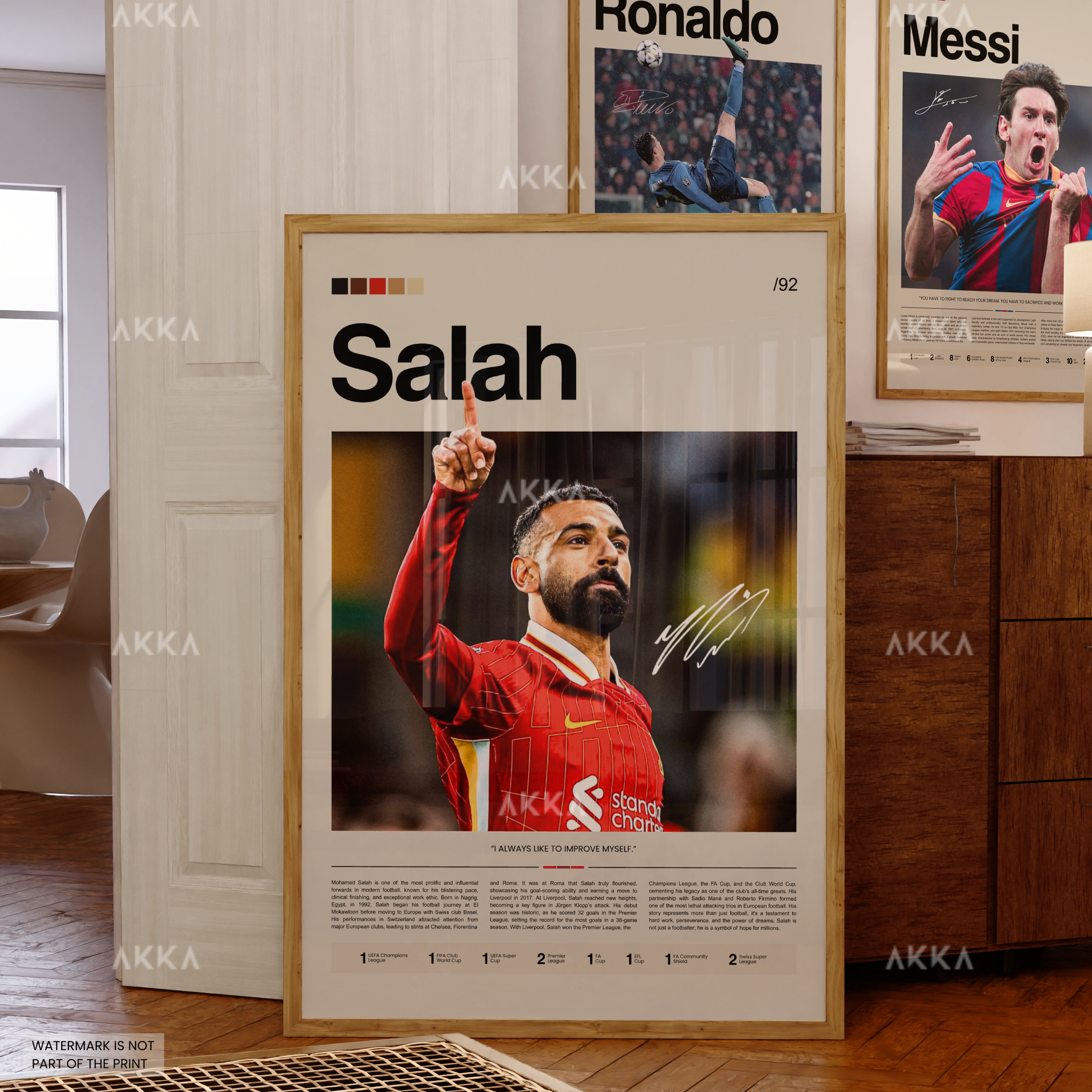 Mohamed Salah - Liverpool FC