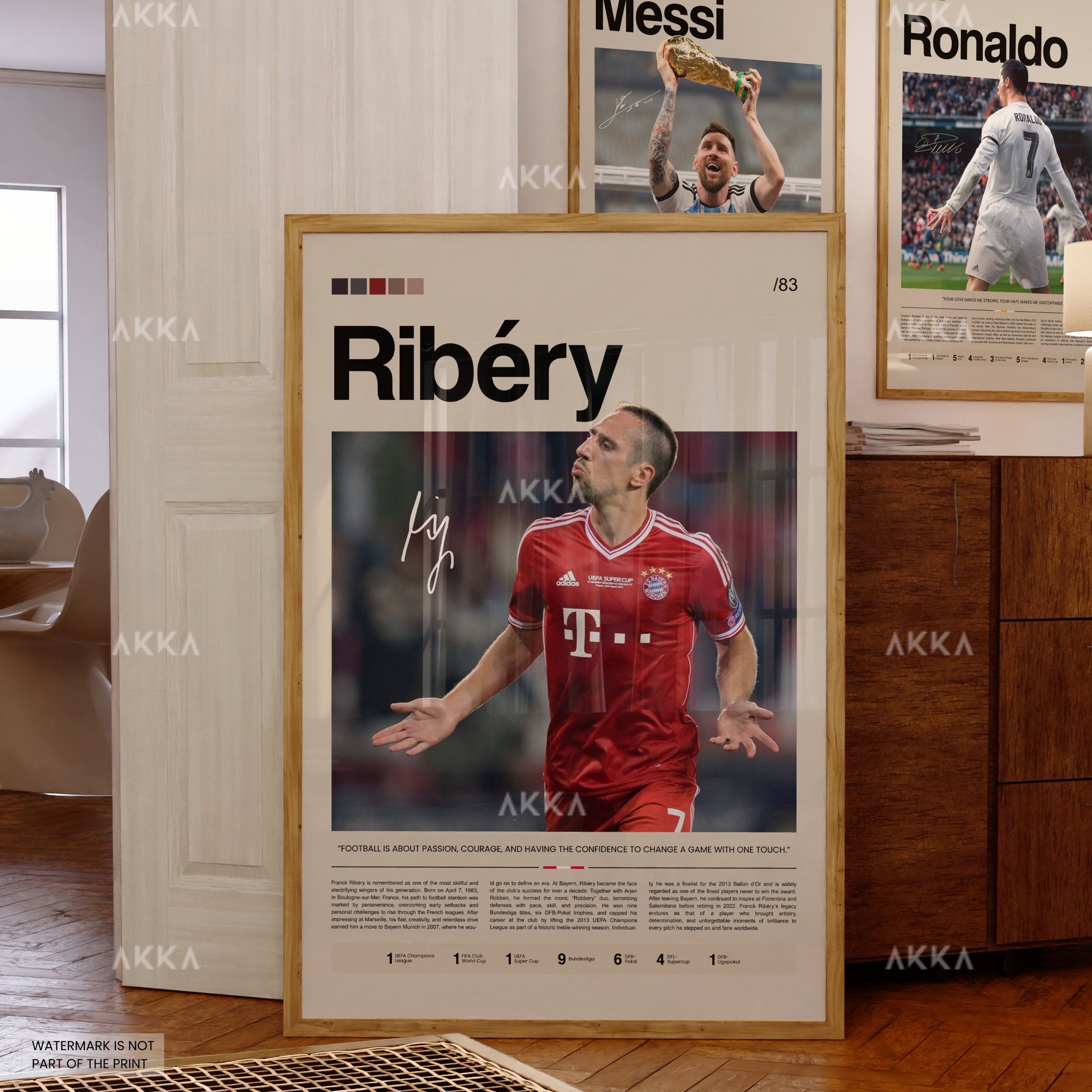 Franck Ribéry - Bayern Munich
