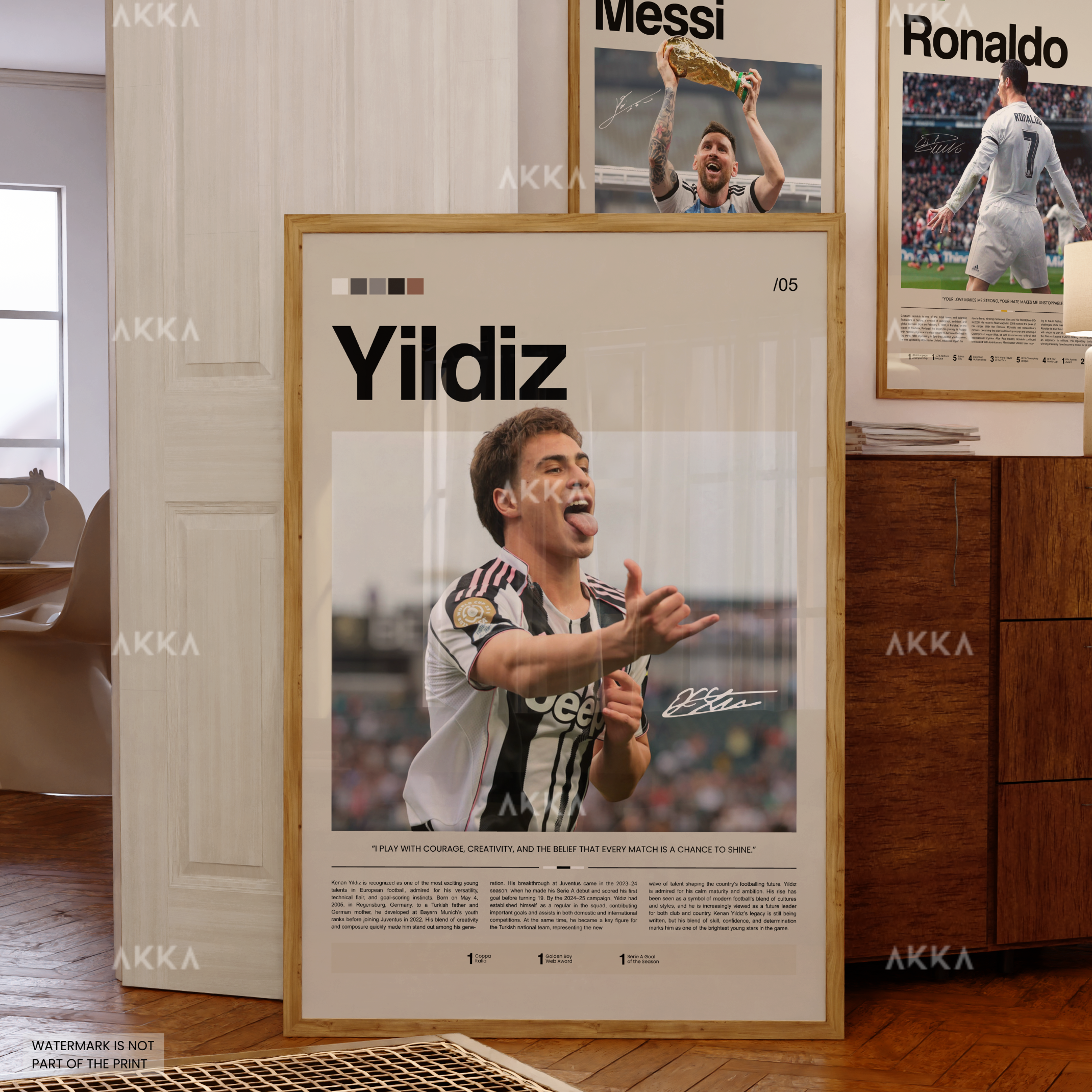 Kenan Yildiz - FC Juventus