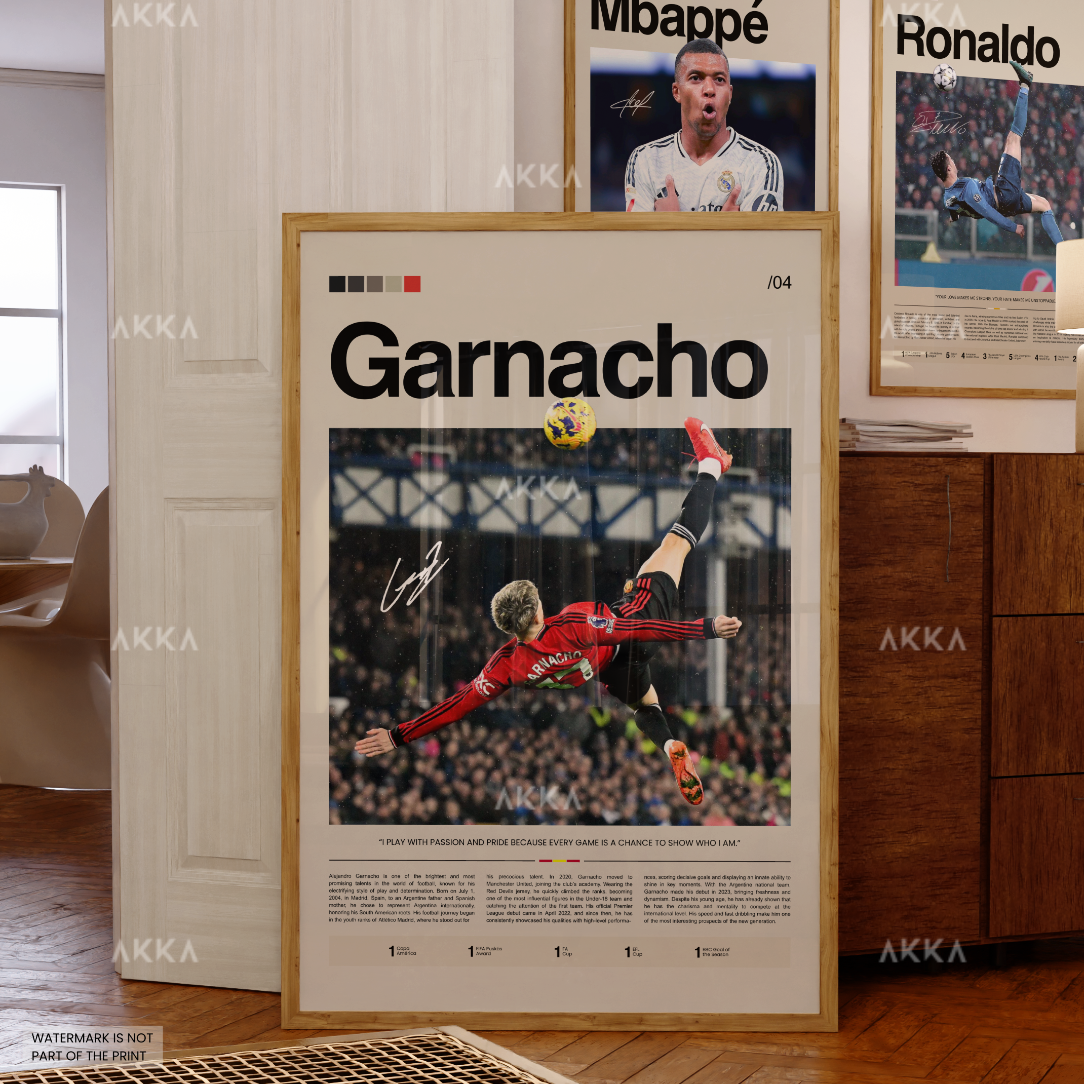 Alejandro Garnacho - Manchester United FC