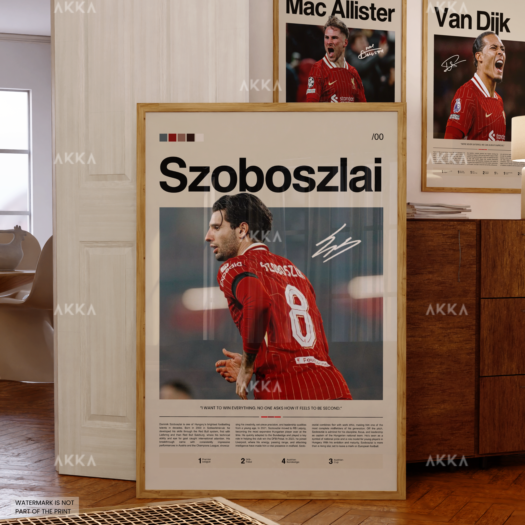 Dominik Szoboszlai - Liverpool FC