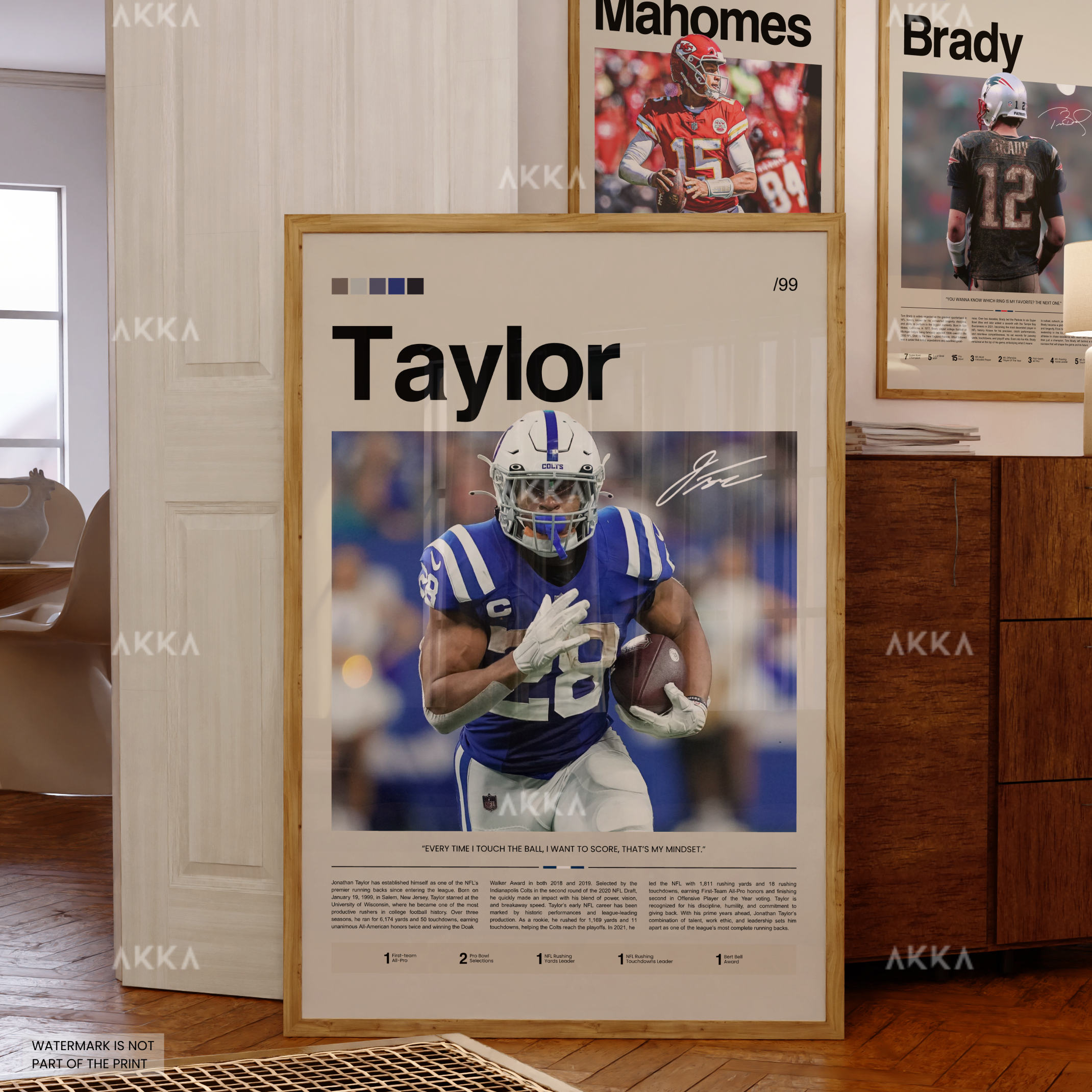 Jonathan Taylor - Indianapolis Colts