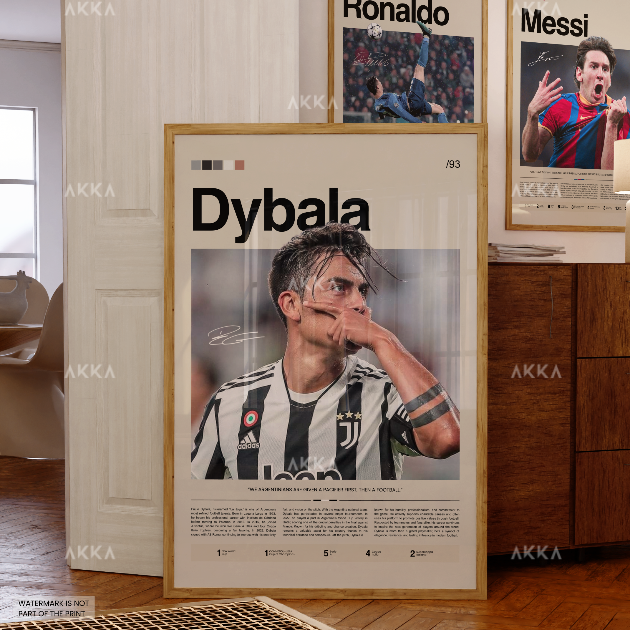 Paulo Dybala - Juventus FC