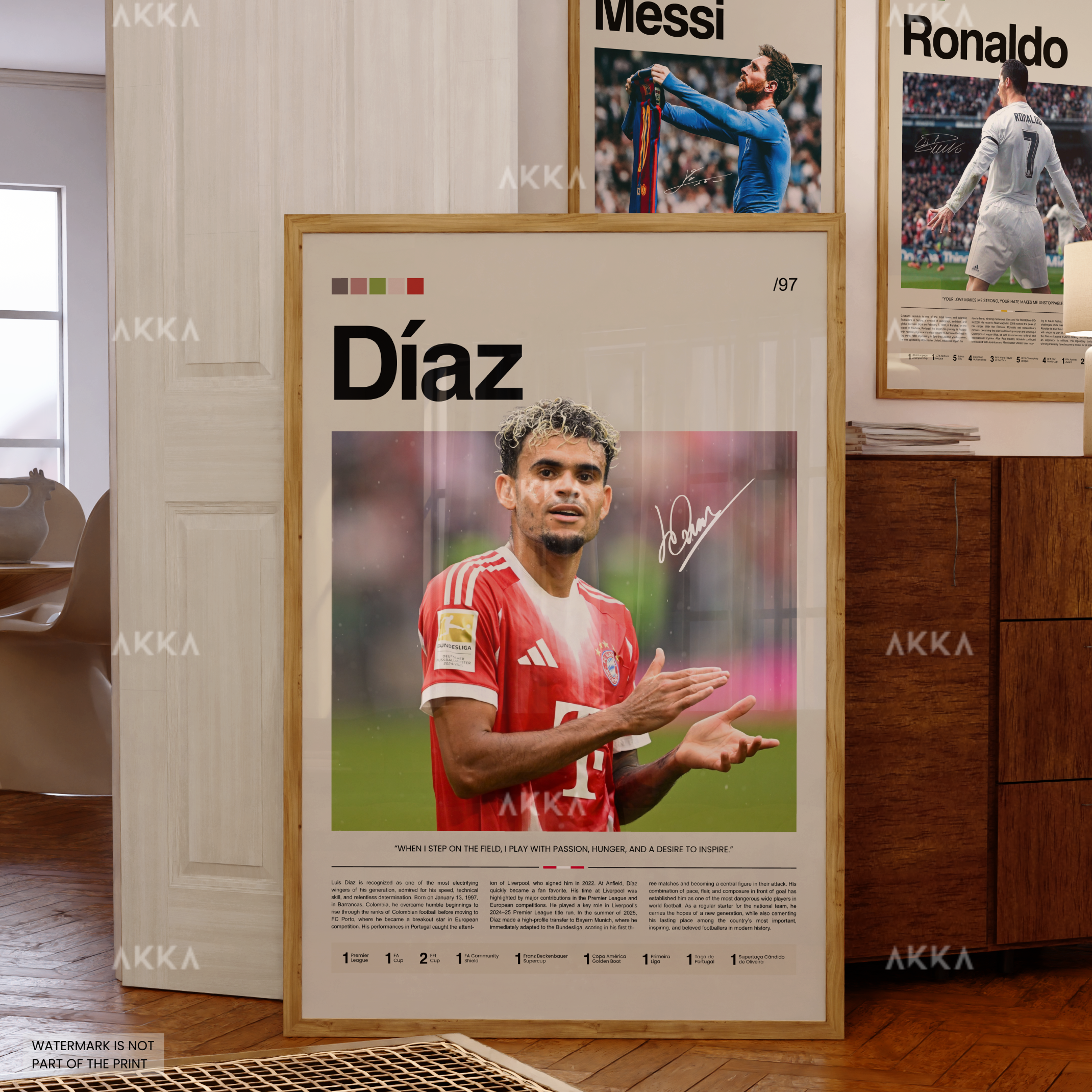 Luis Díaz - Bayern Munich