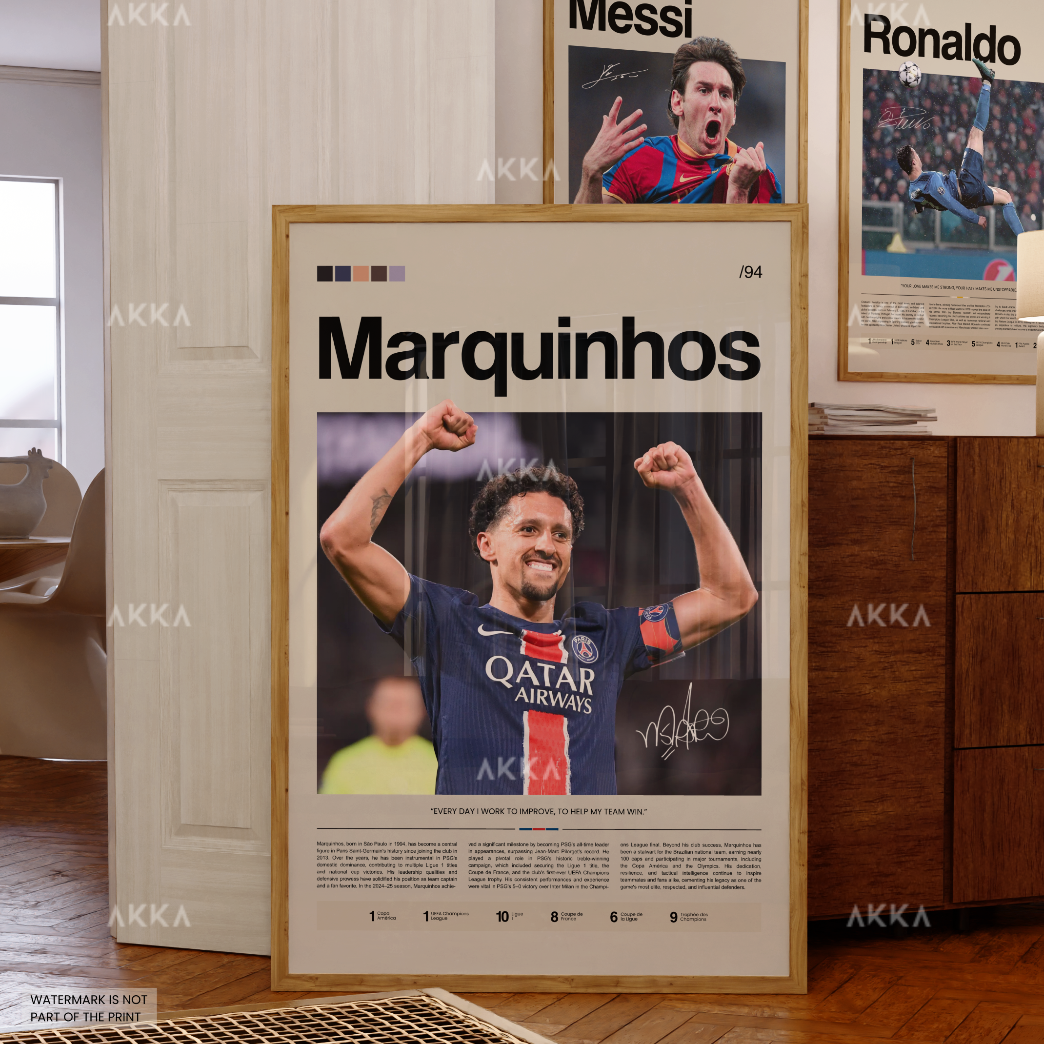 Marquinhos - Paris Saint-Germain