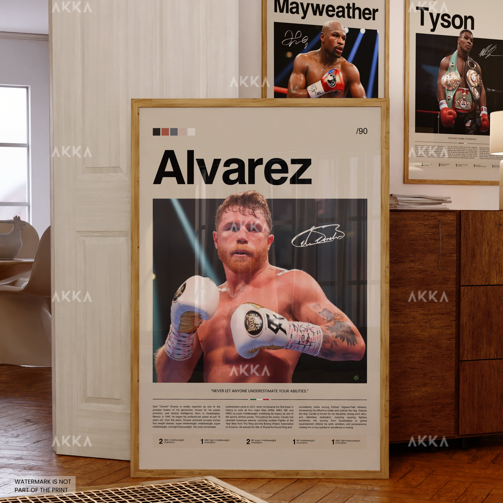 Canelo Alvarez