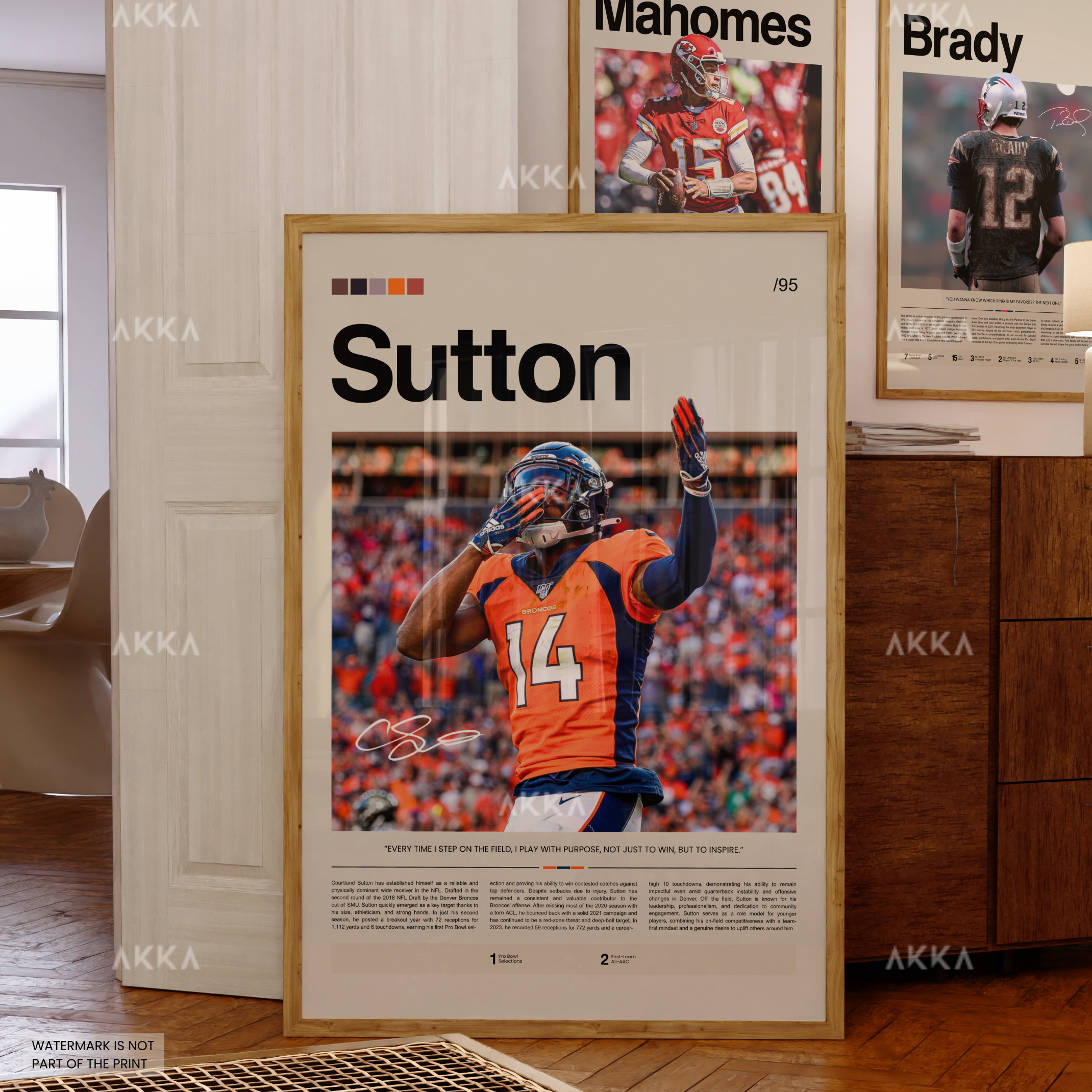 Courtland Sutton - Sutton Denver