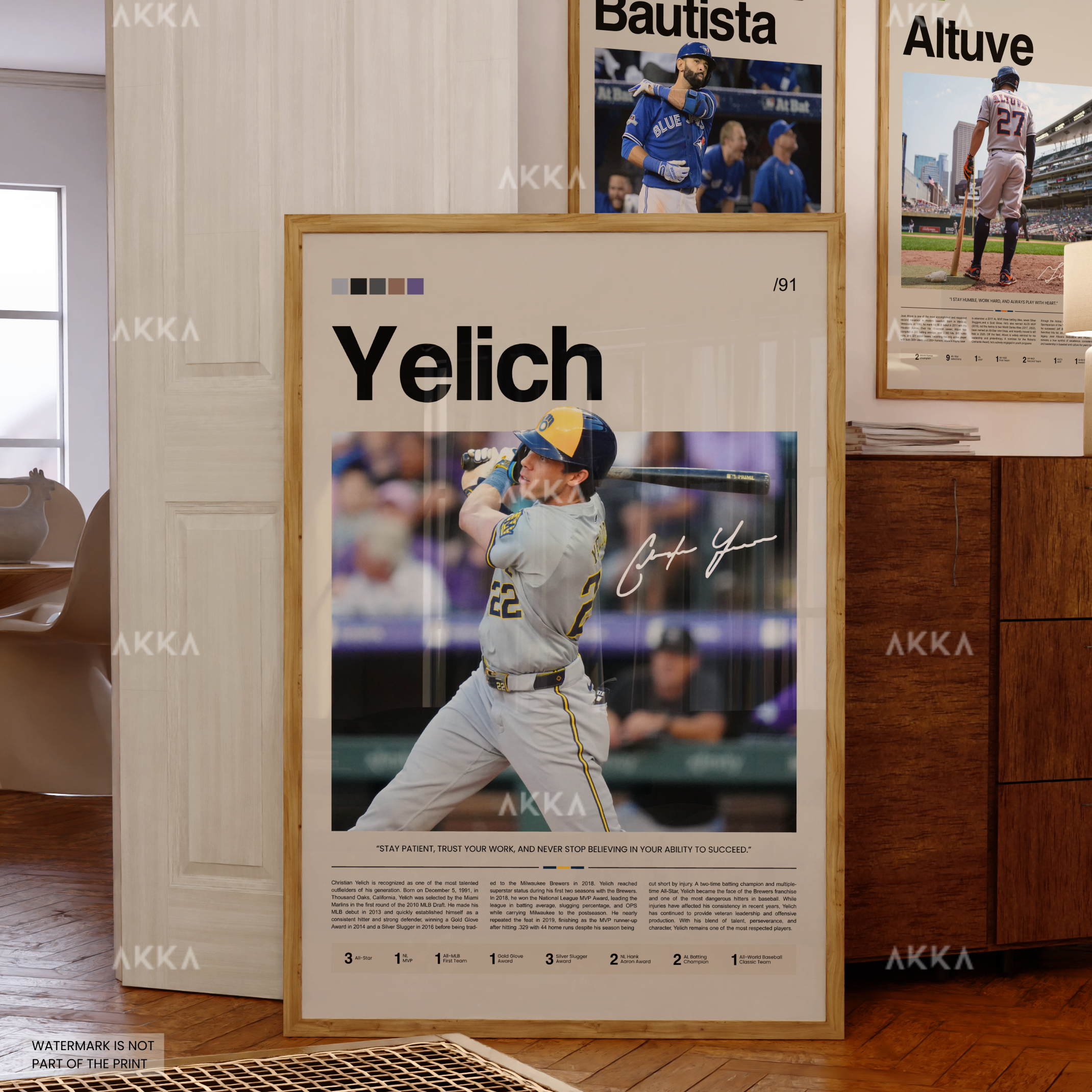 Christian Yelich - Milwaukee Brewers