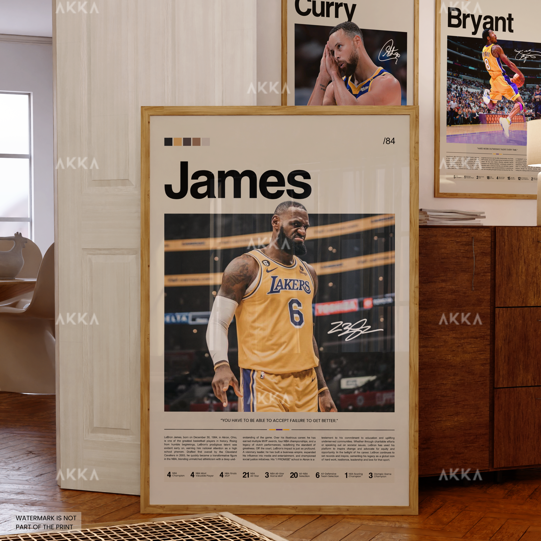 LeBron James - Los Angeles Lakers