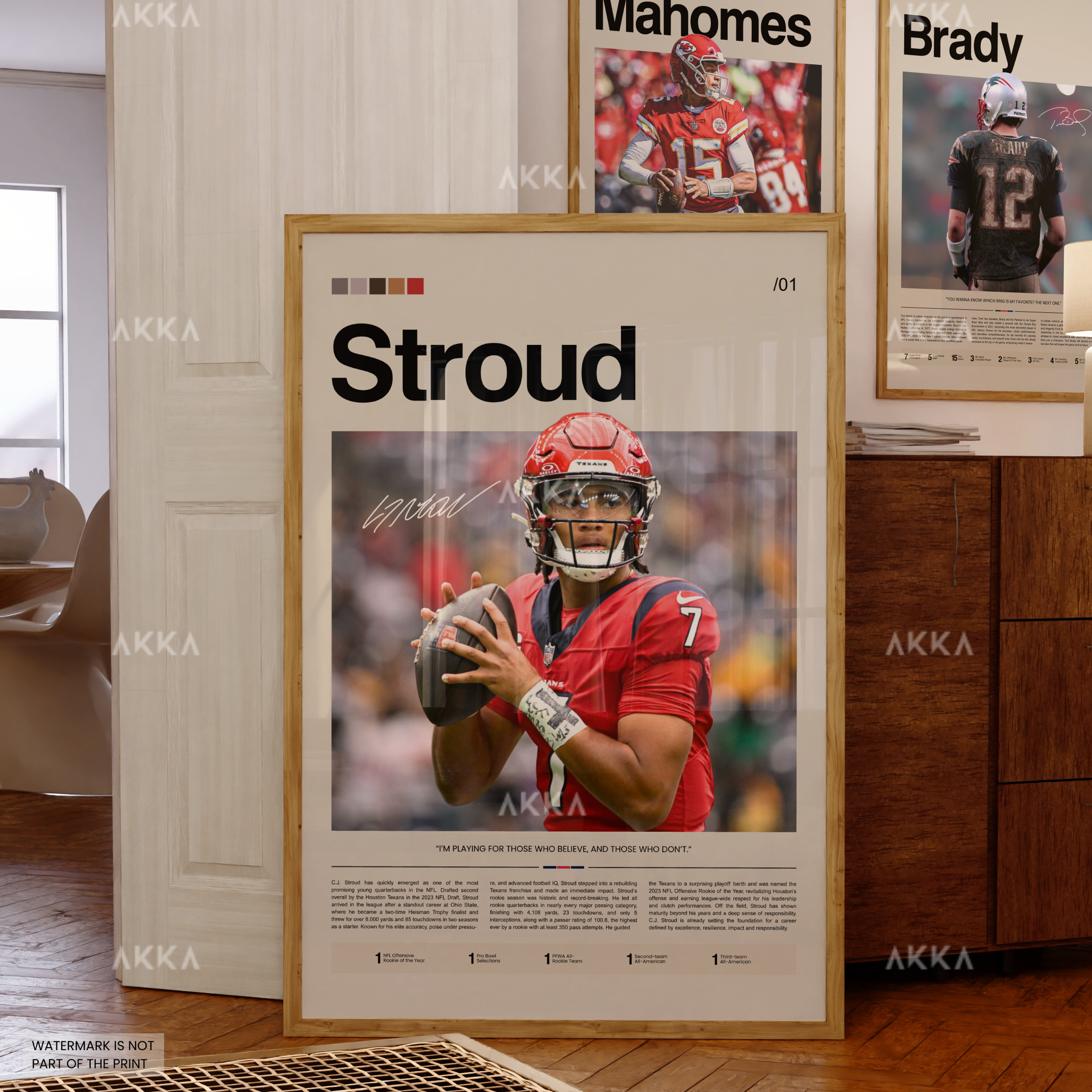 C.J. Stroud - Houston Texans