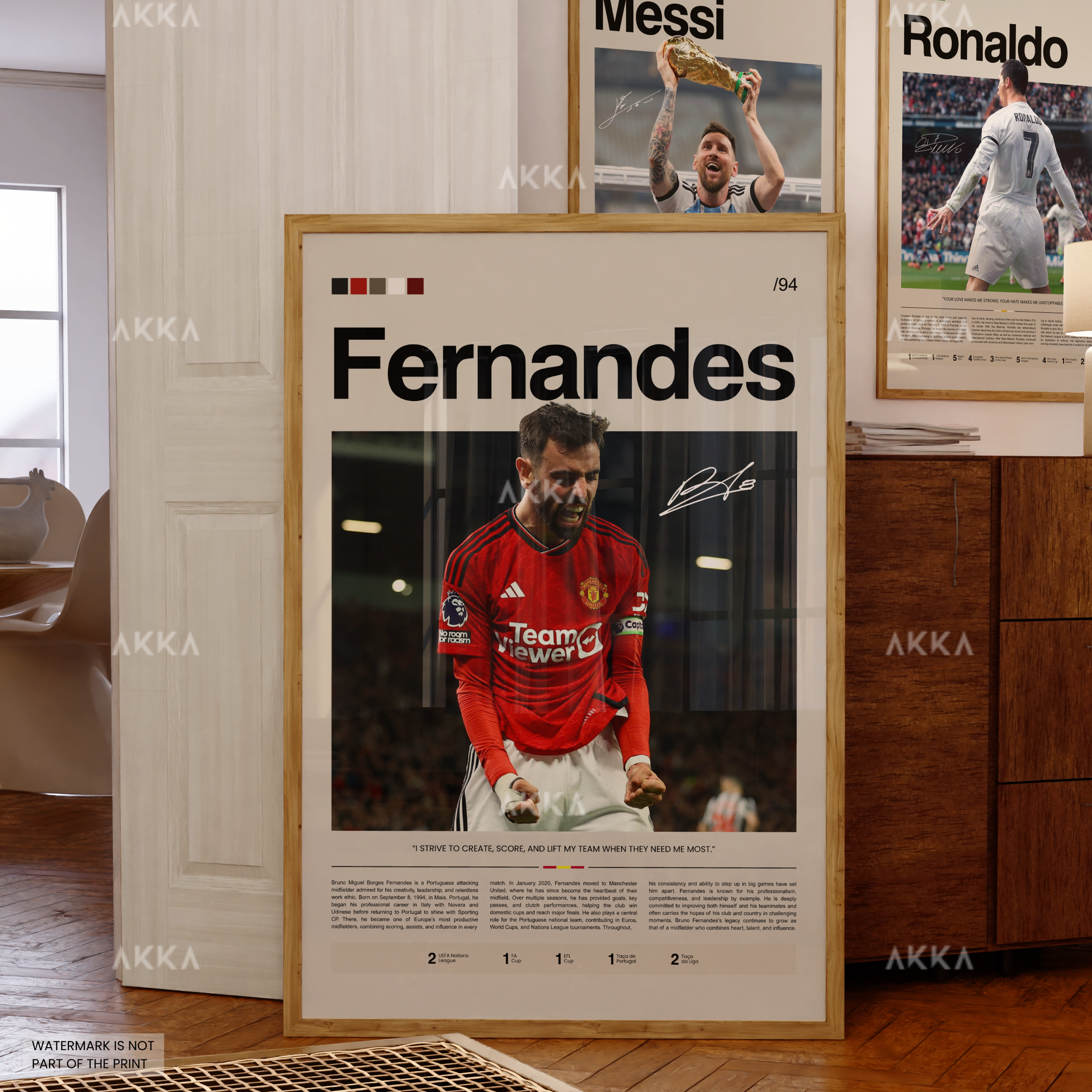 Bruno Fernandes - Manchester United