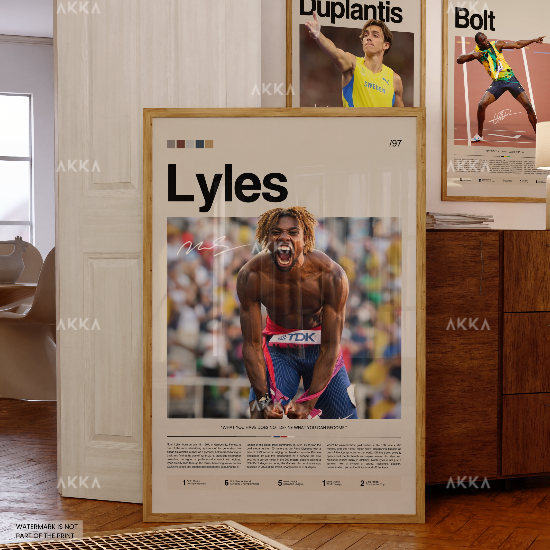 Noah Lyles