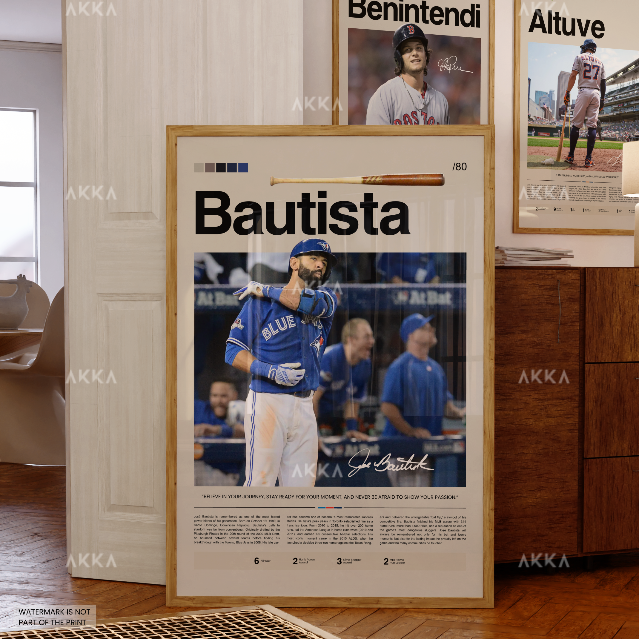 José Bautista - Toronto Blue Jays