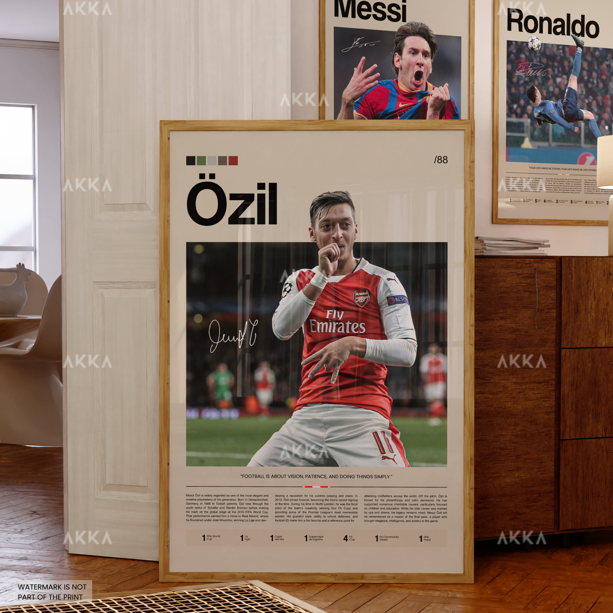 Mesut Özil - Arsenal FC