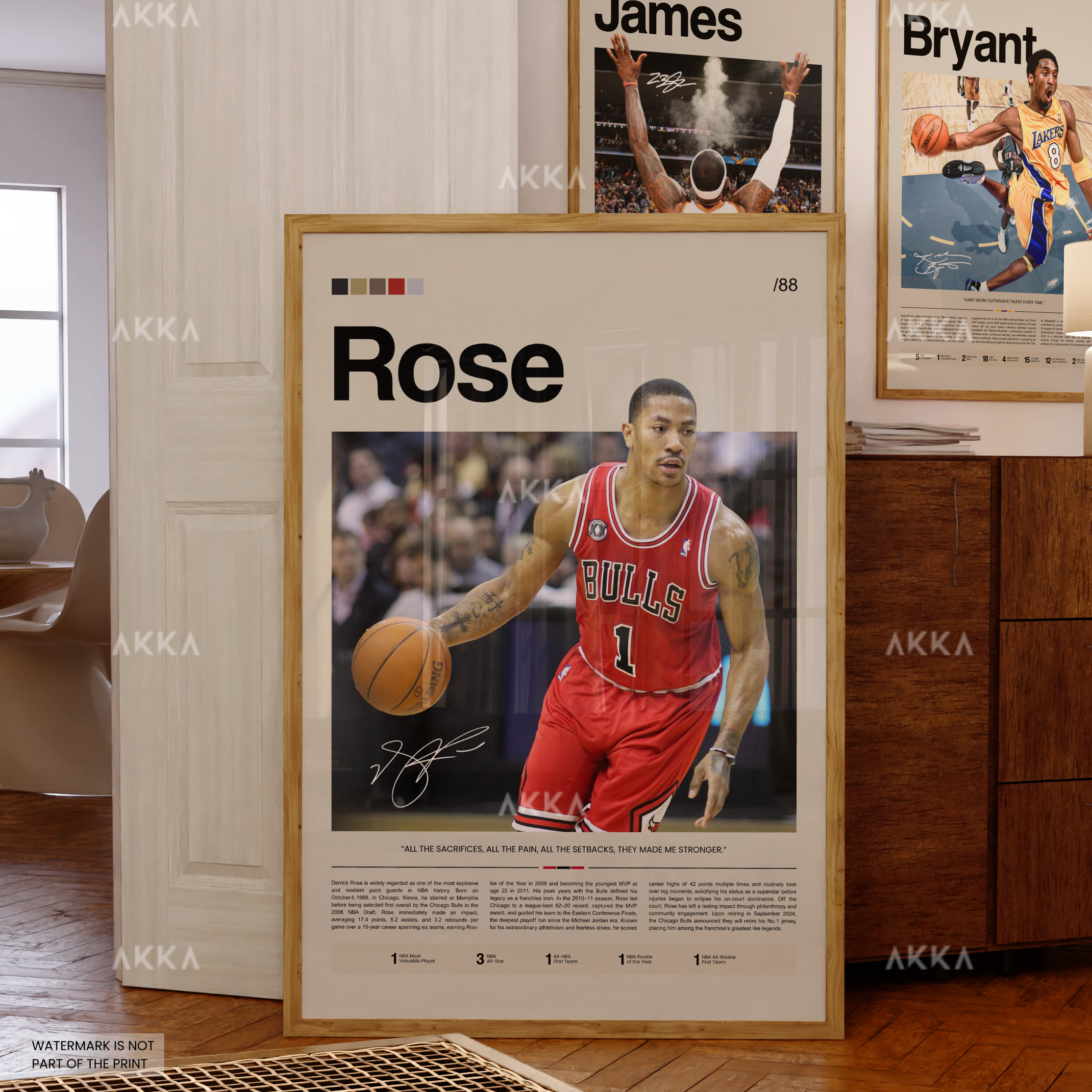 Derrick Rose - Chicago Bulls