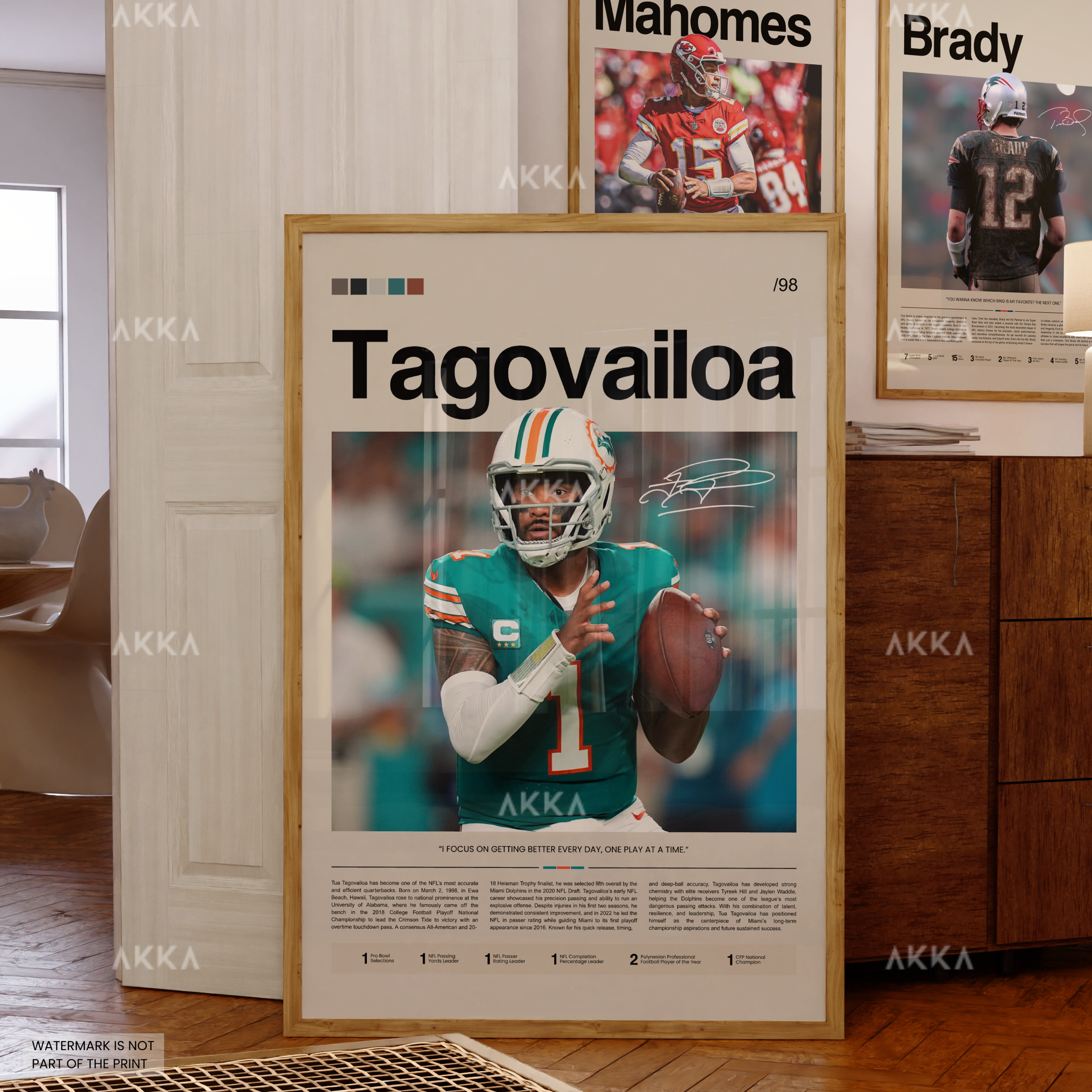 Tua Tagovailoa - Miami Dolphins
