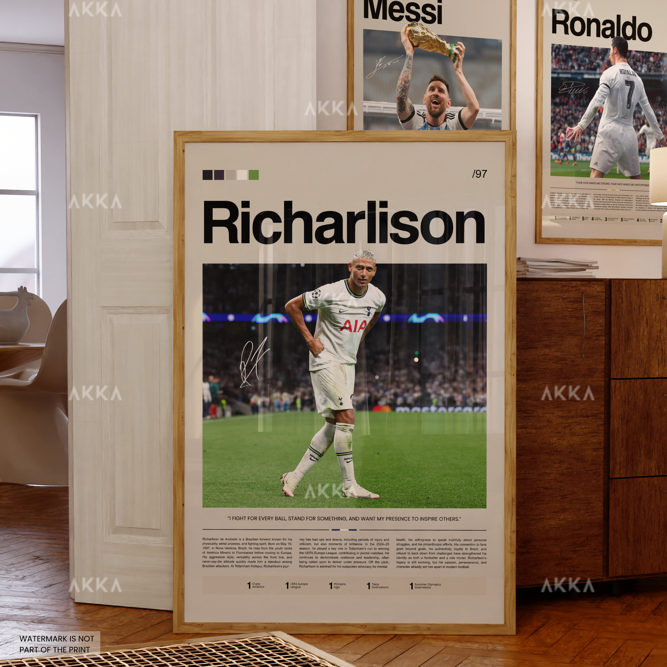 Richarlison - Tottenham Hotspur