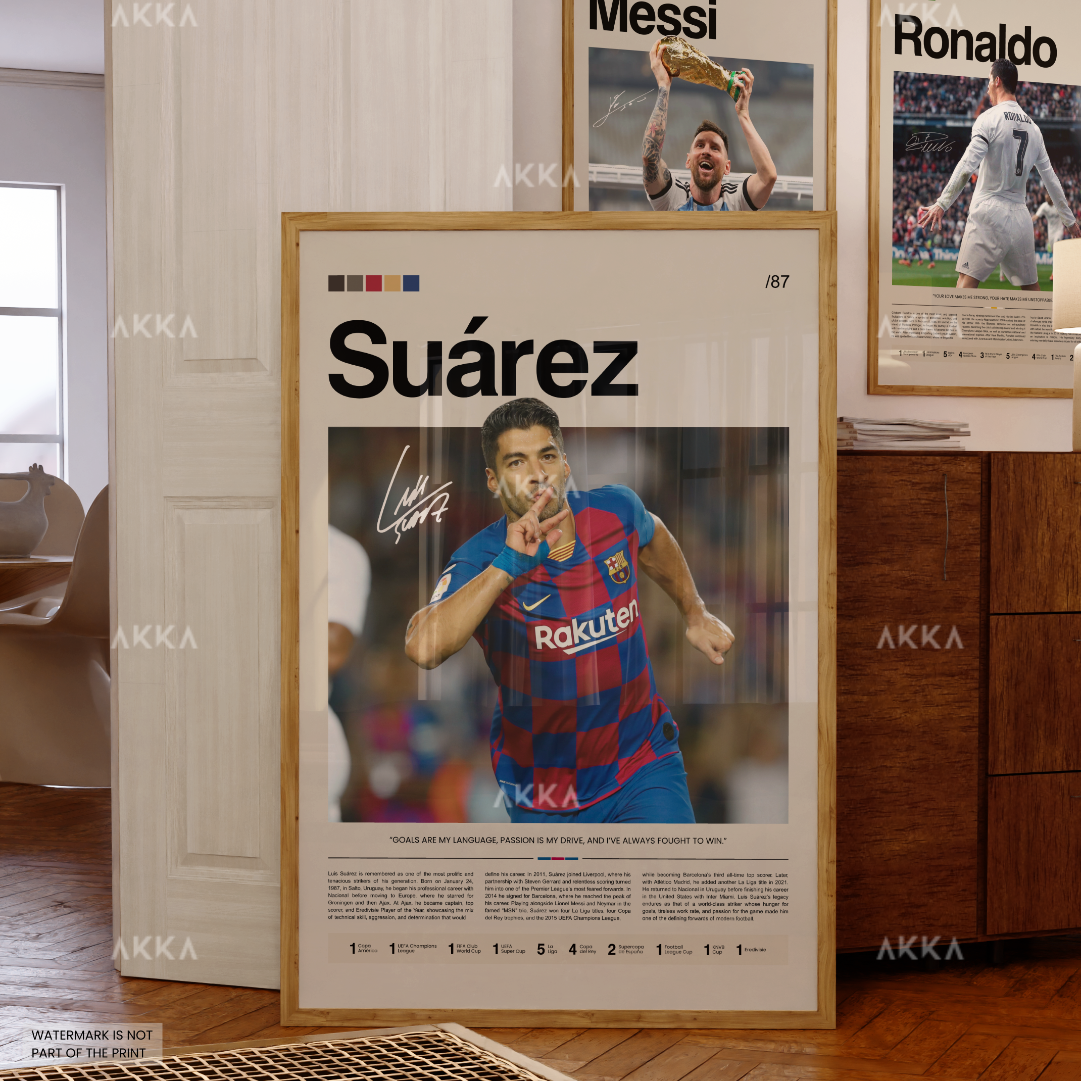 Luis Suárez - FC Barcelona
