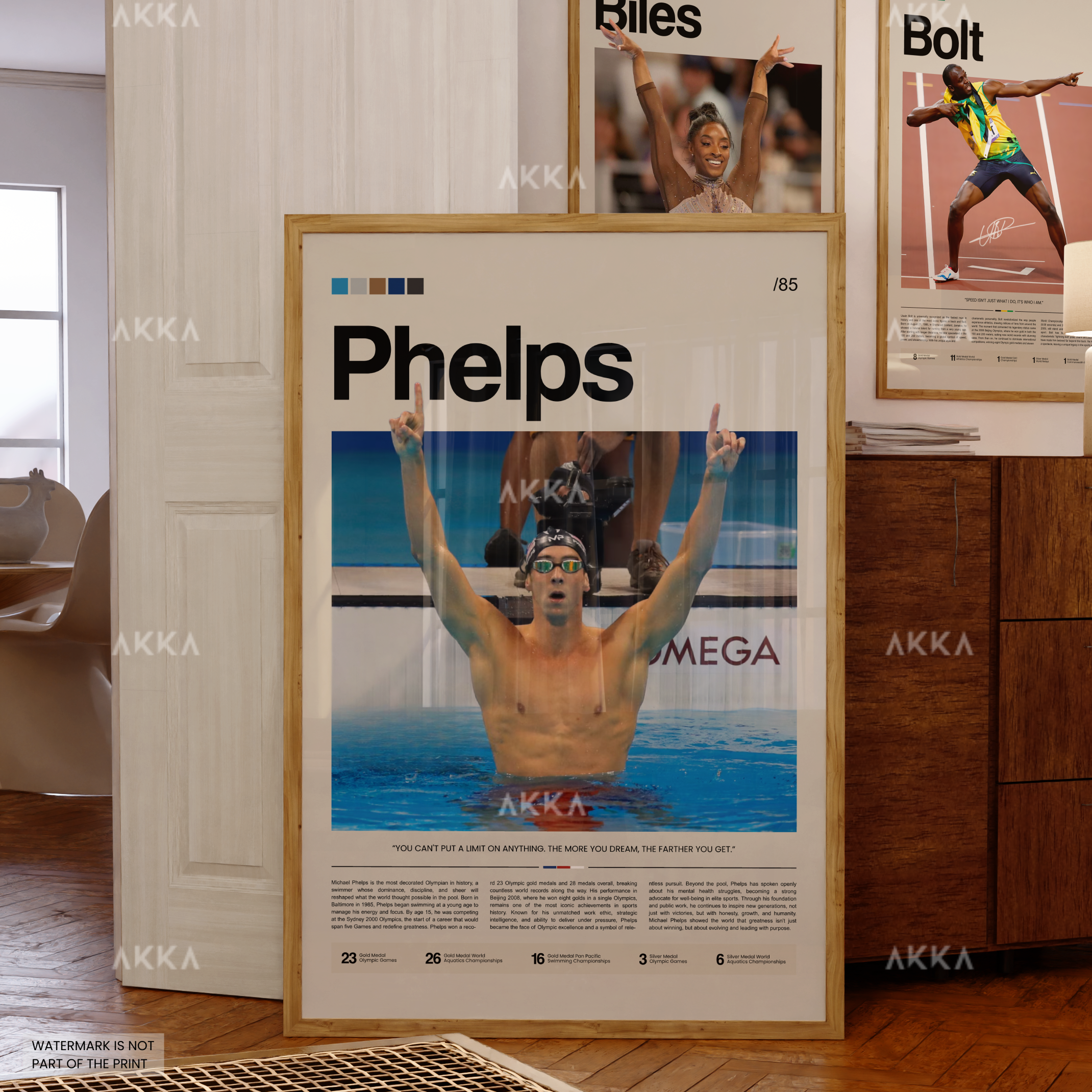 Michael Phelps
