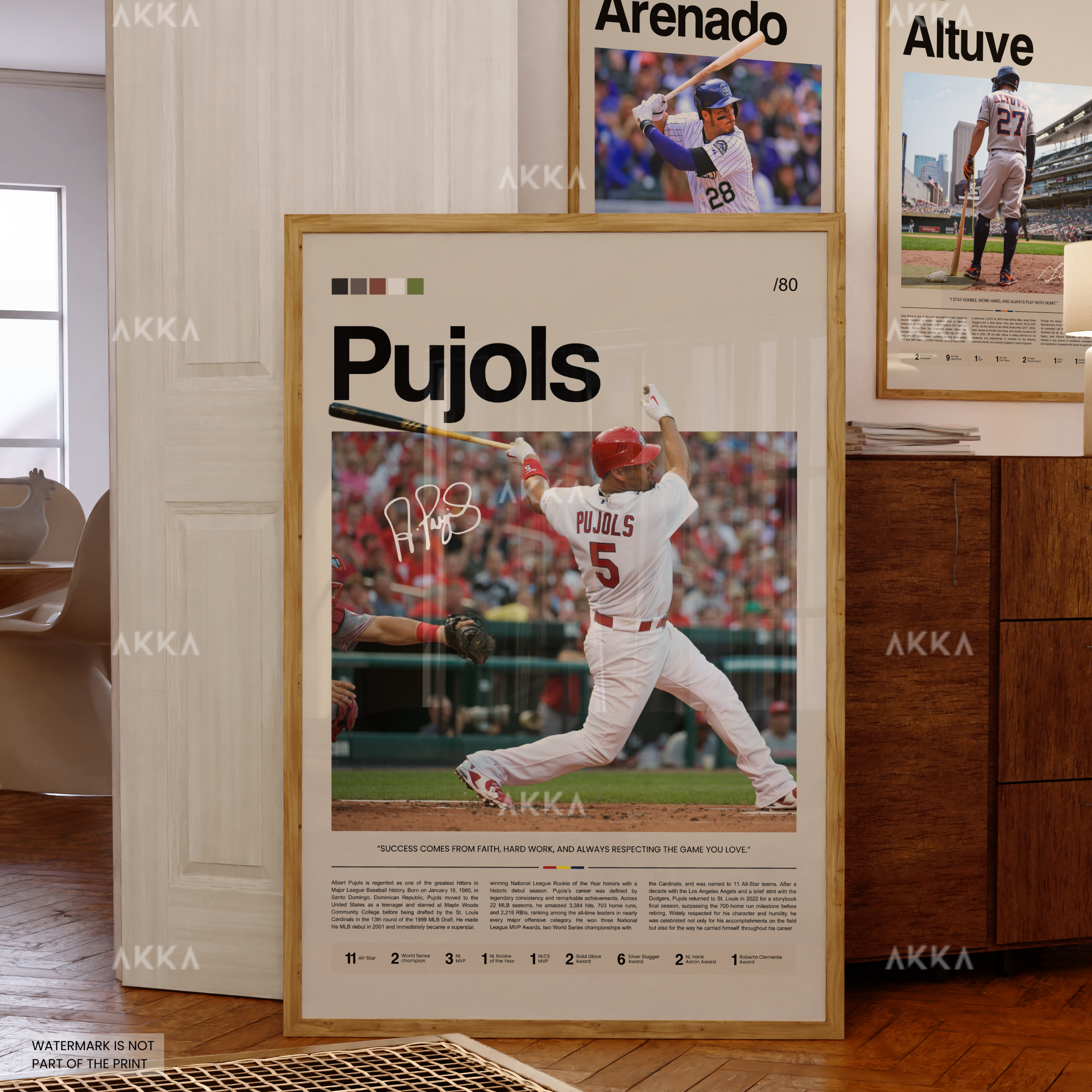 Albert Pujols - St. Louis Cardinals