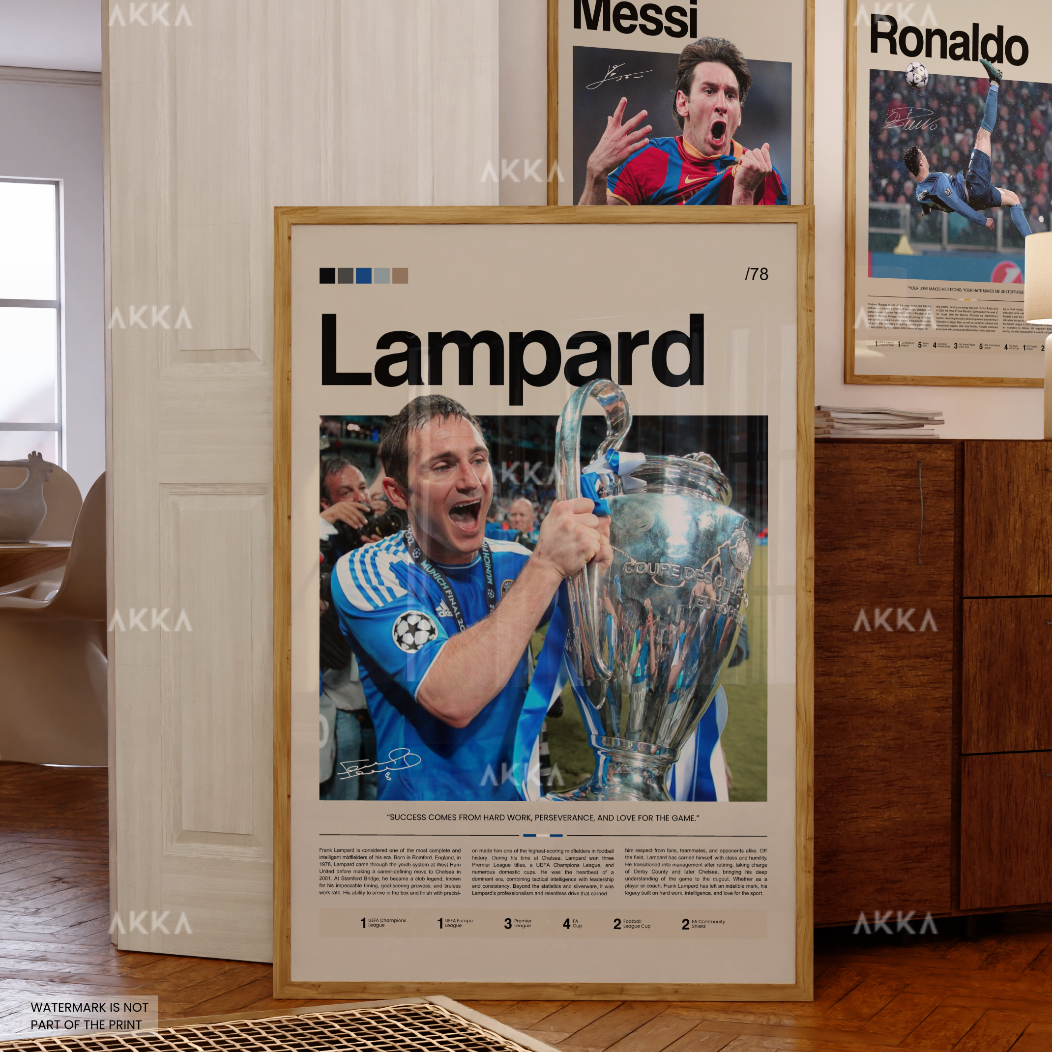 Frank Lampard - Chelsea FC