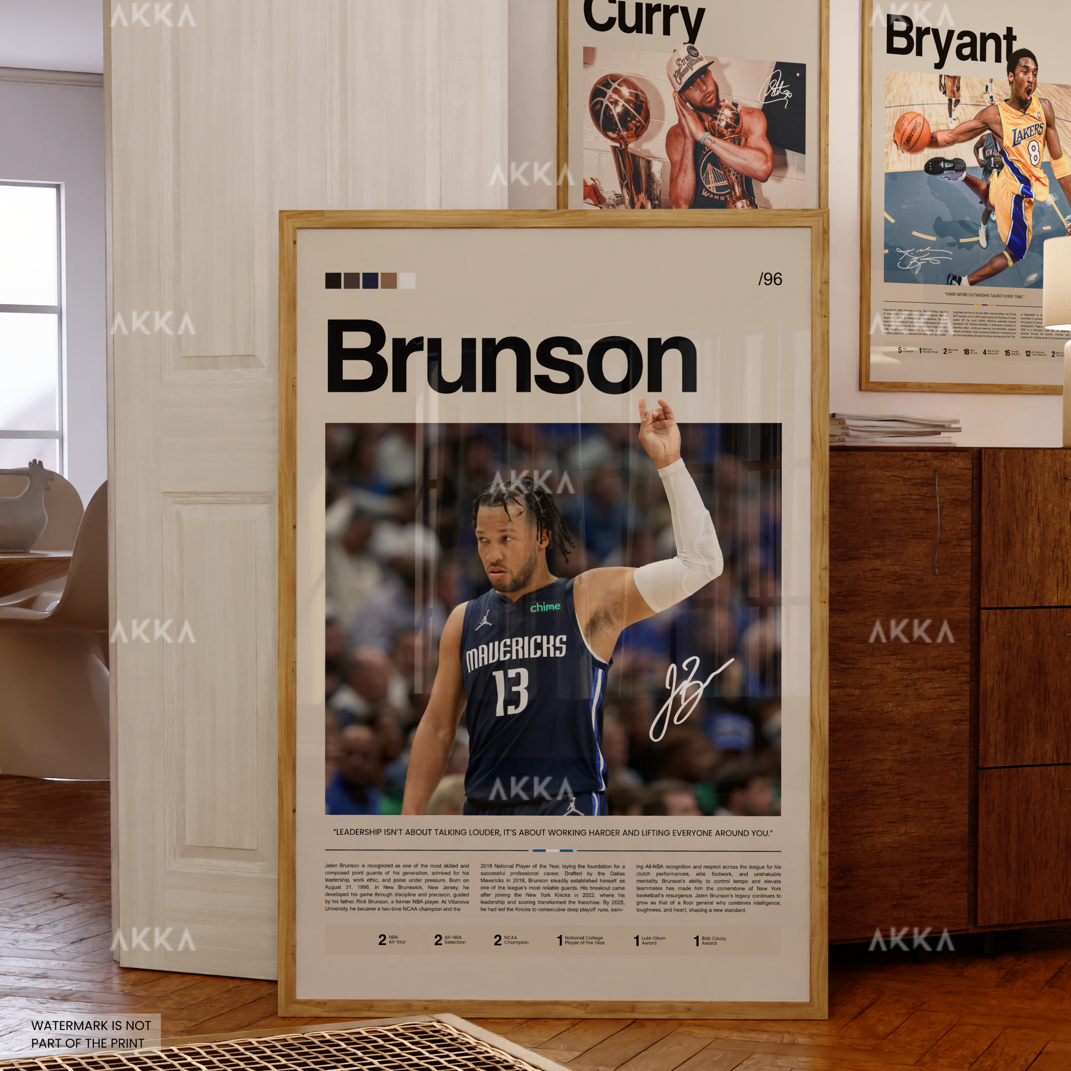 Jalen Brunson - Dallas Mavericks