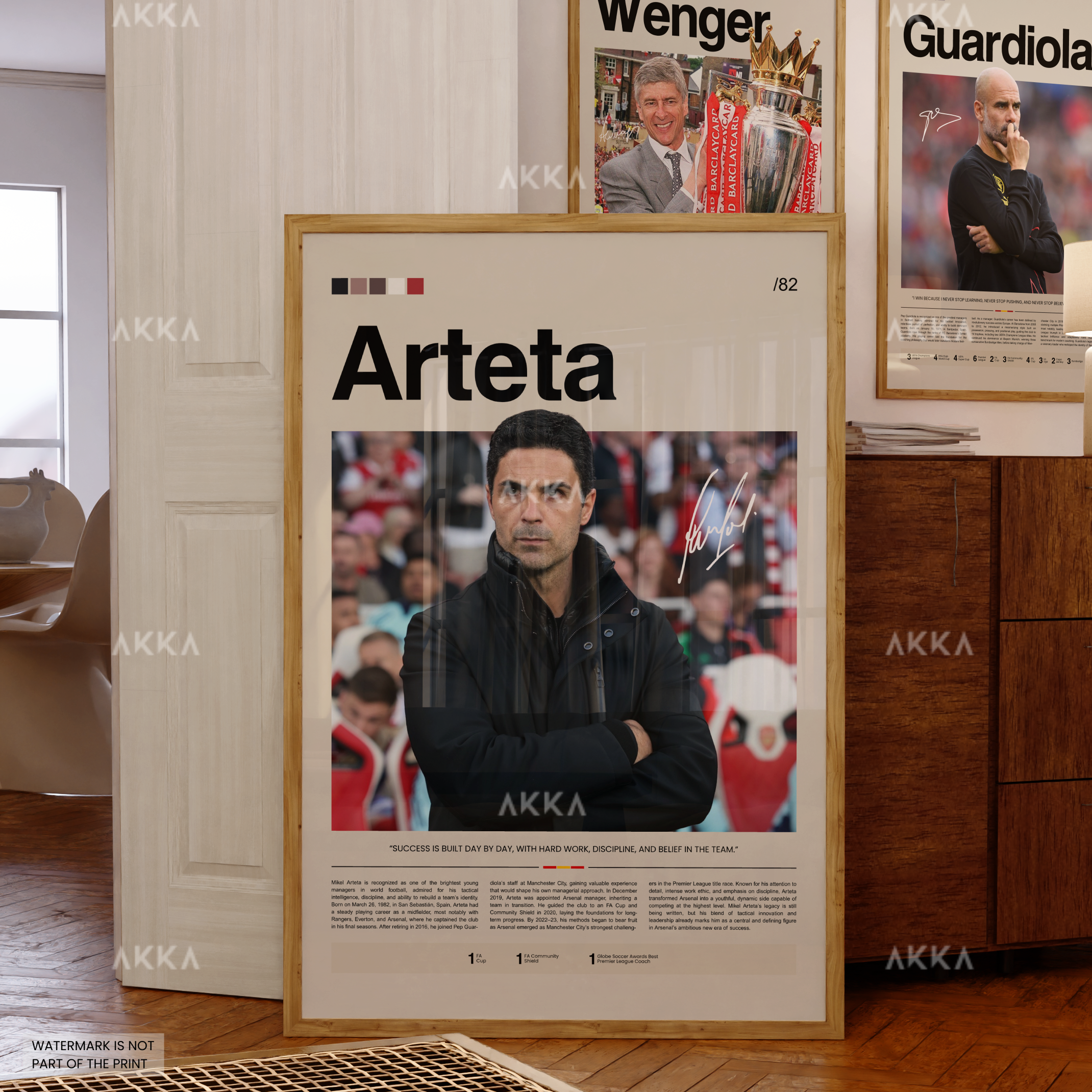 Mikel Arteta