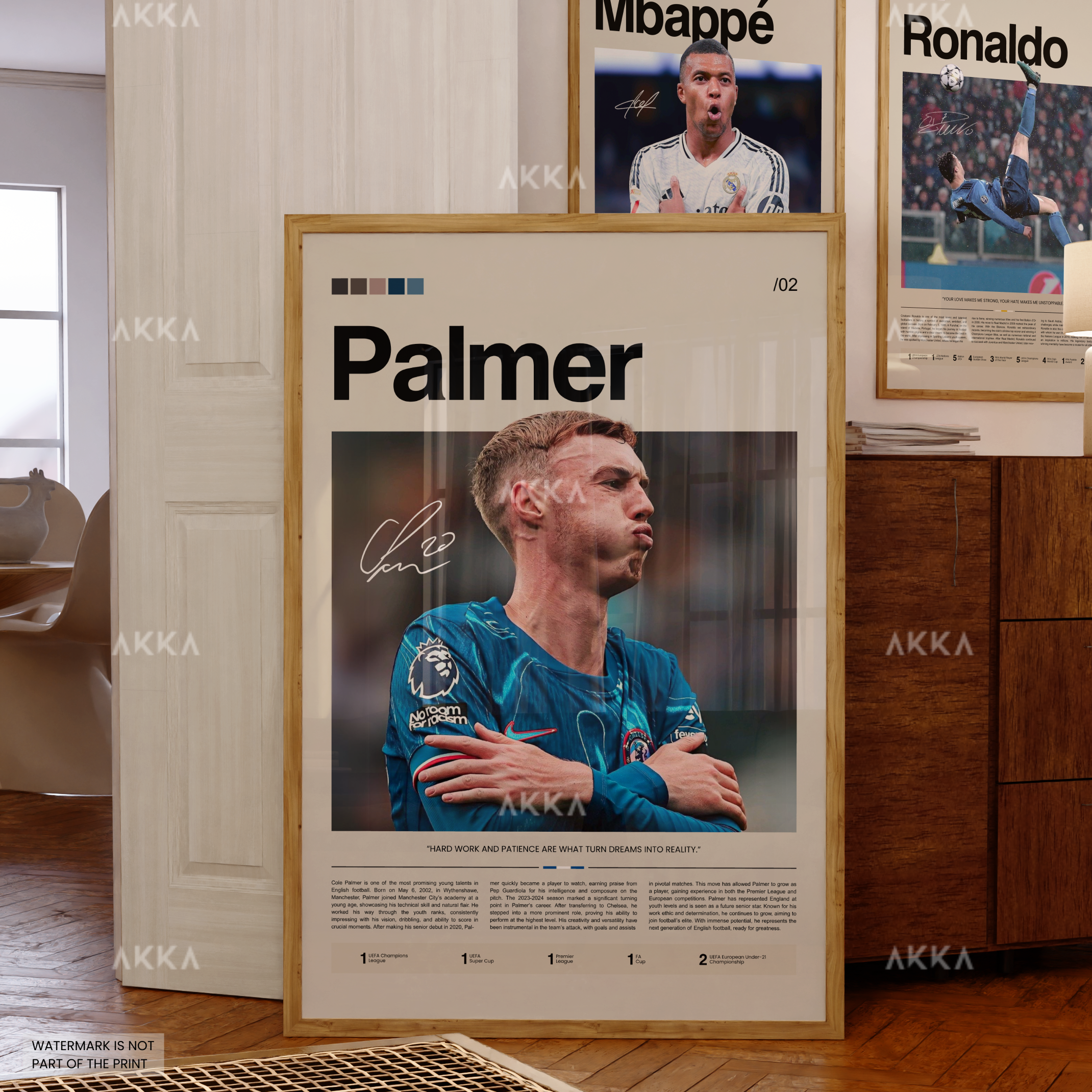 Cole Palmer - Chelsea FC