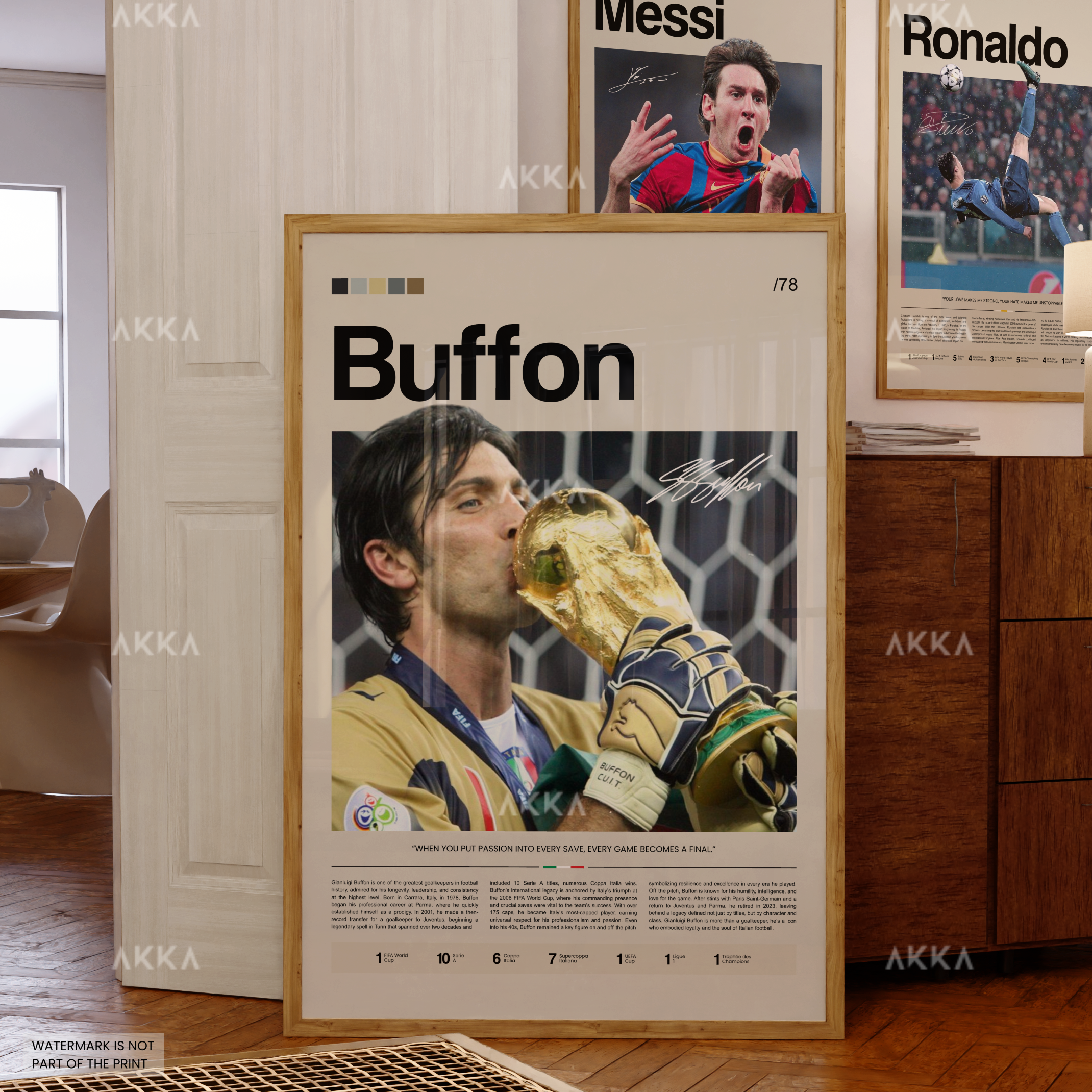 Gianluigi Buffon - Italy
