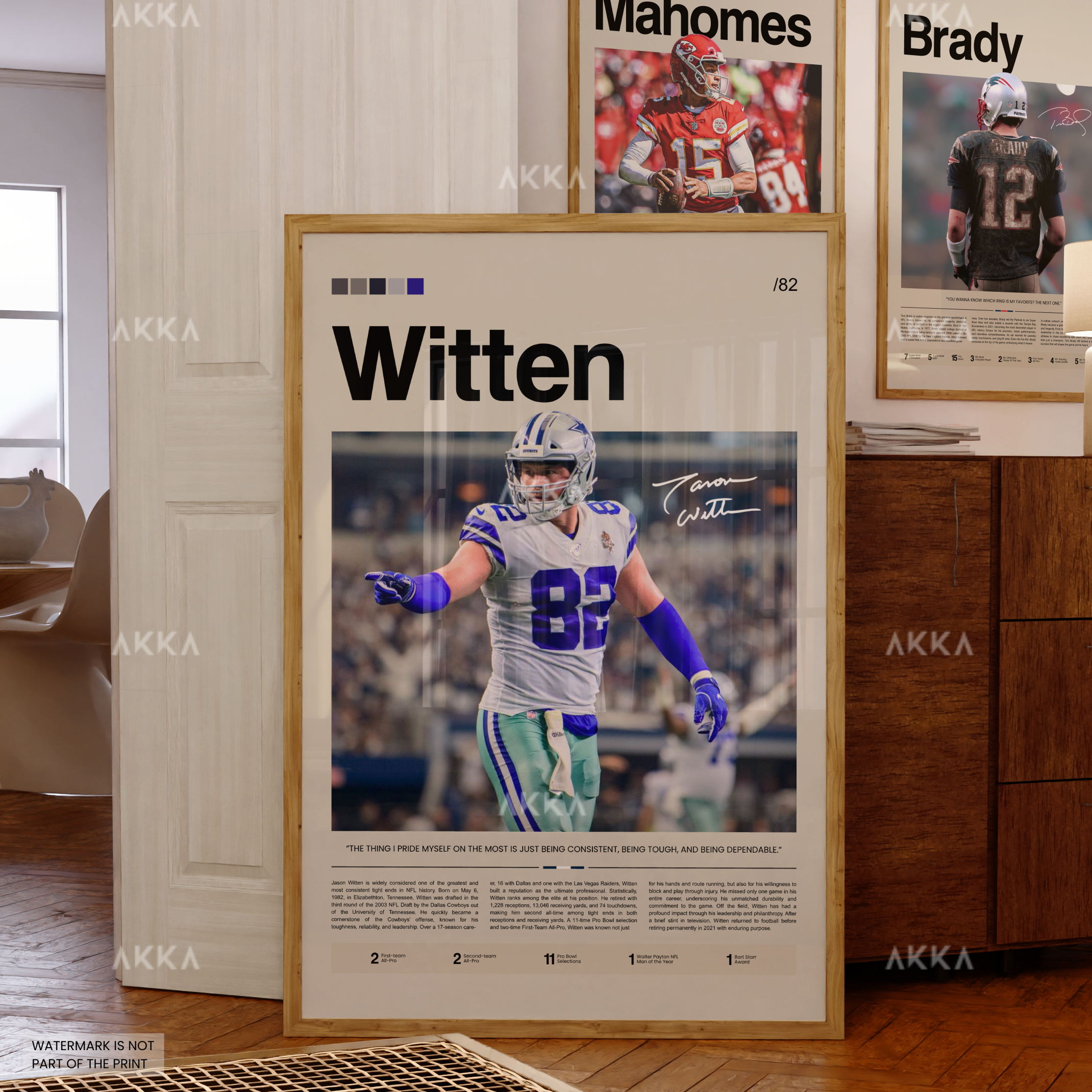Jason Witten - Witten Dallas