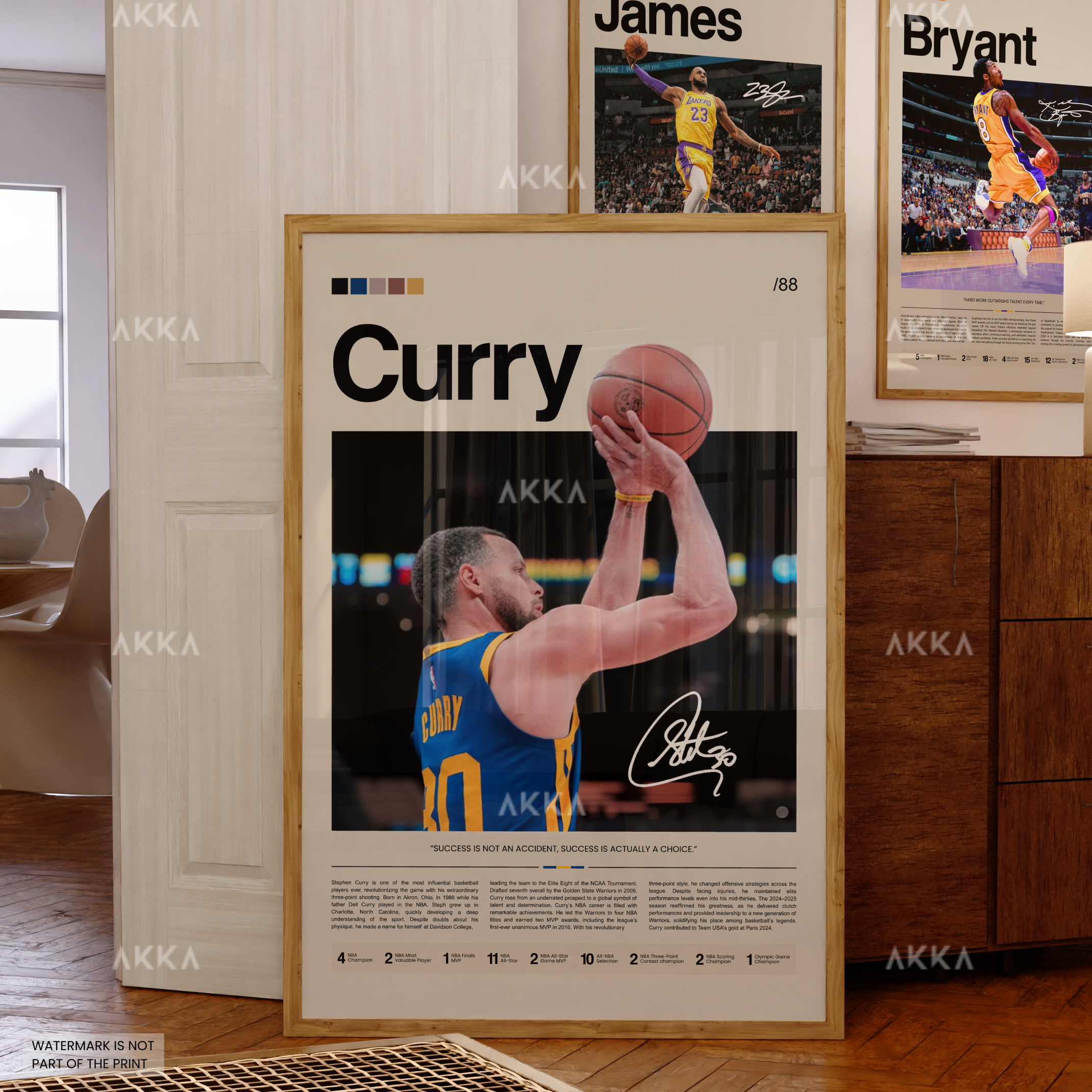Stephen Curry - Golden State Warriors