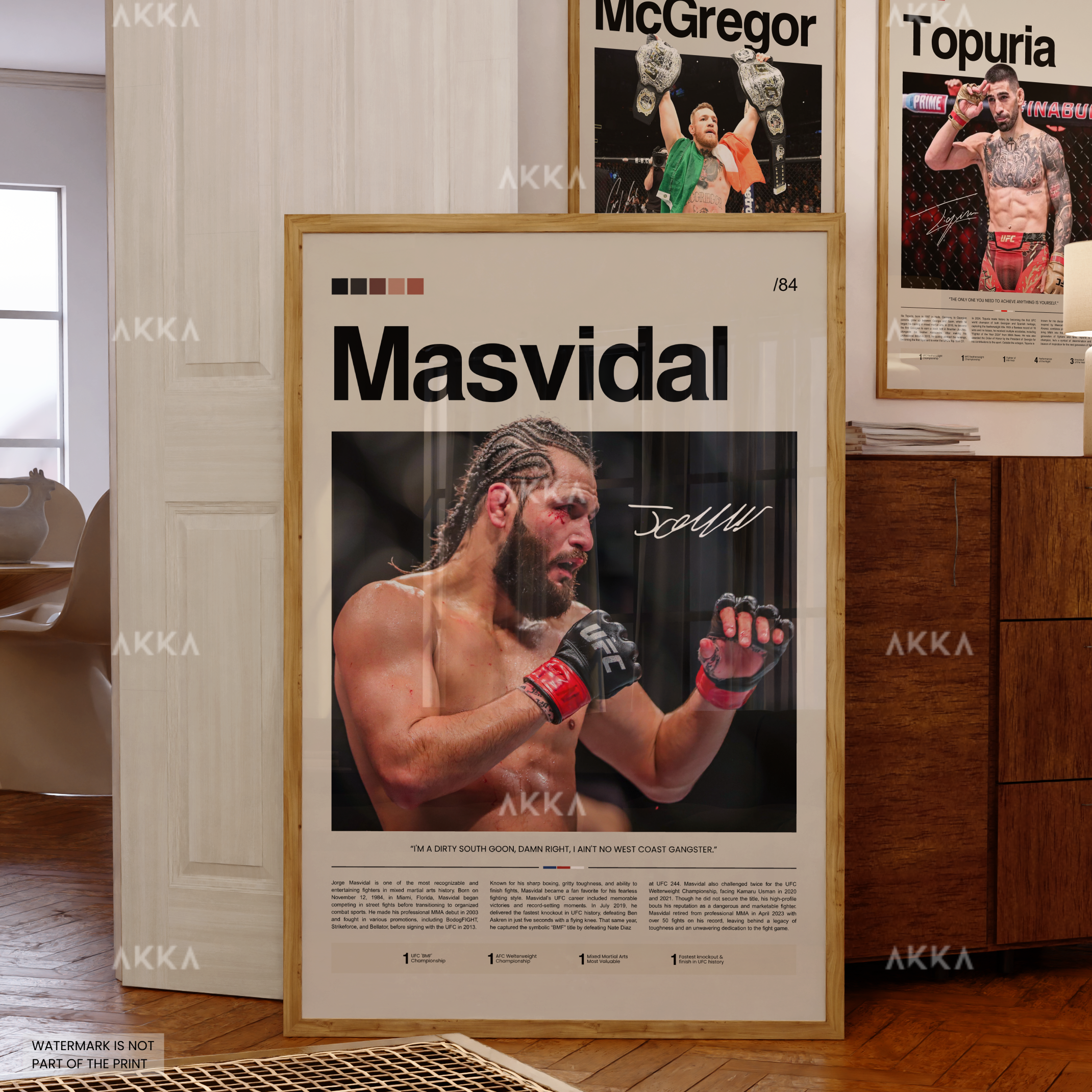 Jorge Masvidal