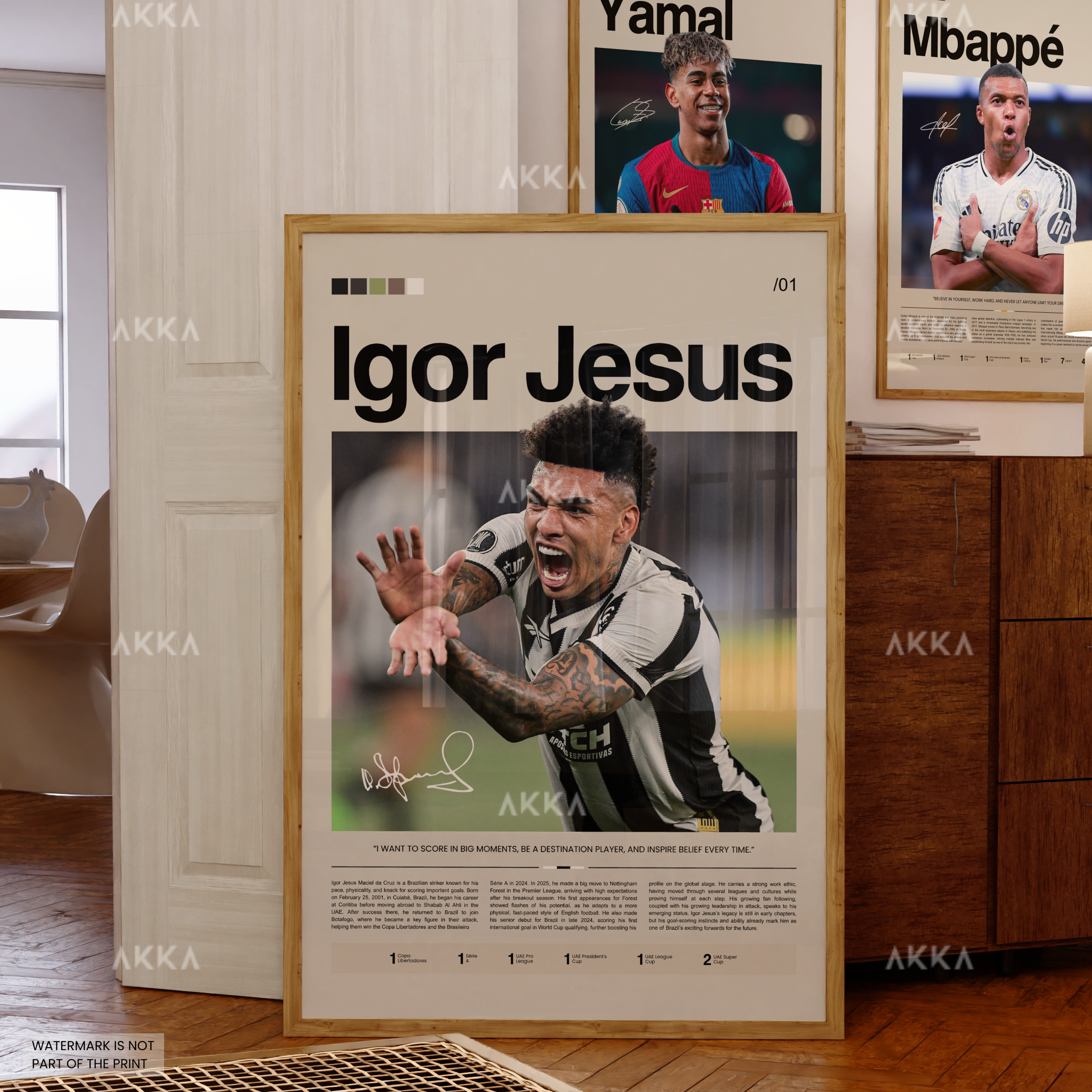 Igor Jesus - Botafogo