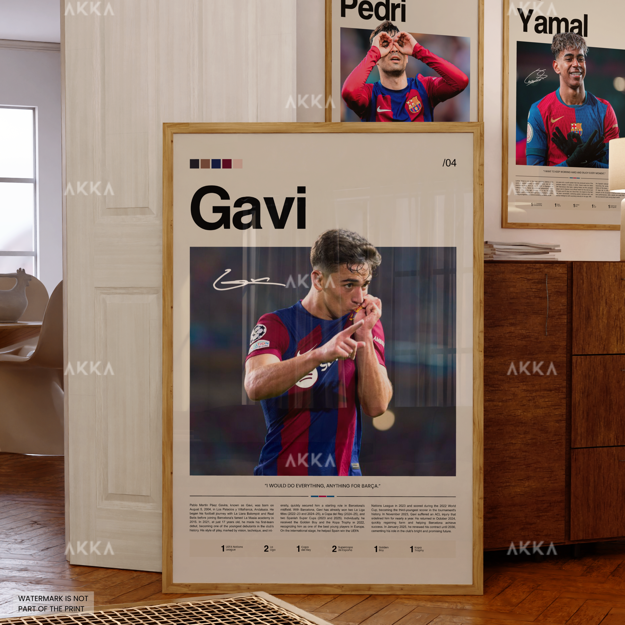 Gavi - FC Barcelona