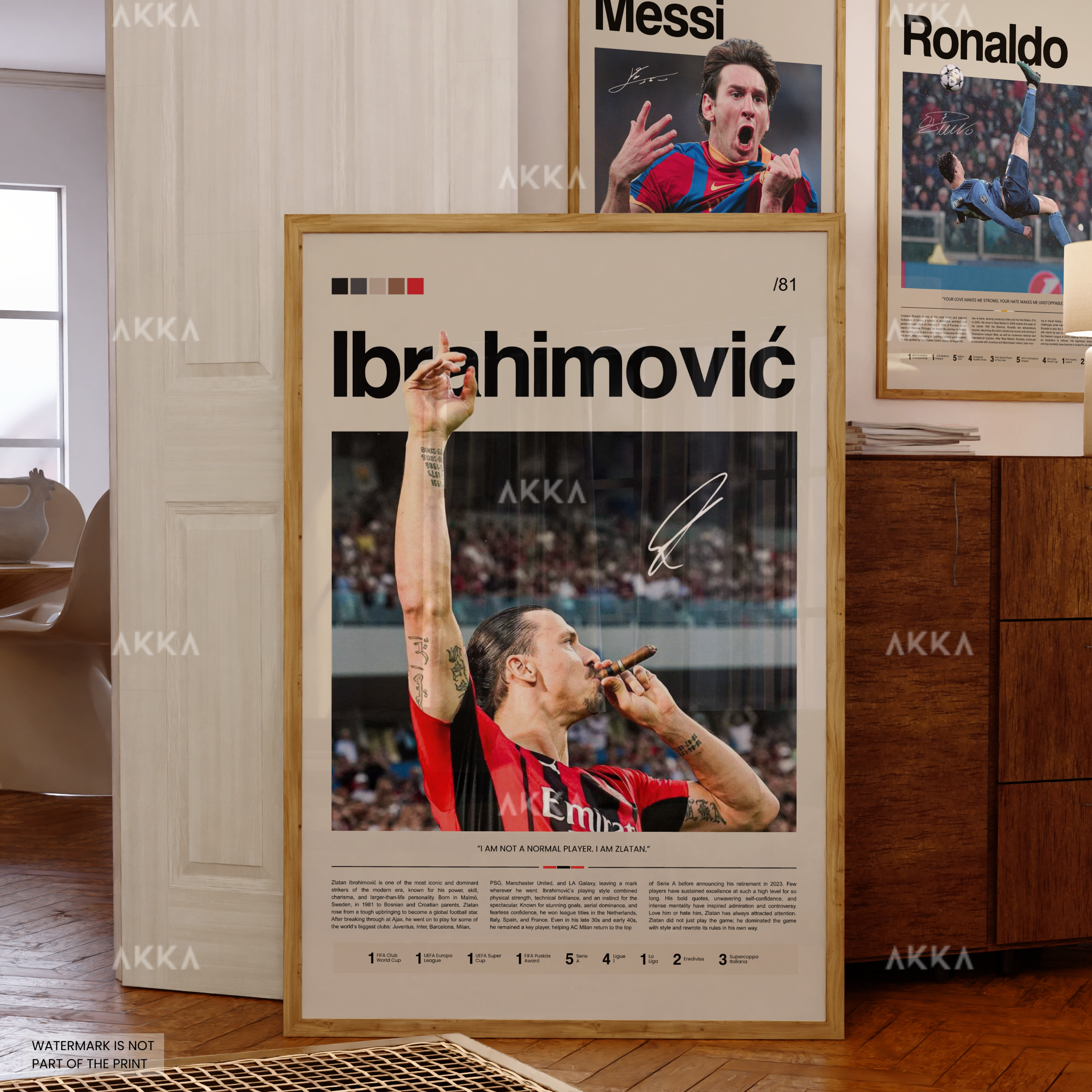 Zlatan Ibrahimovic - AC Milan