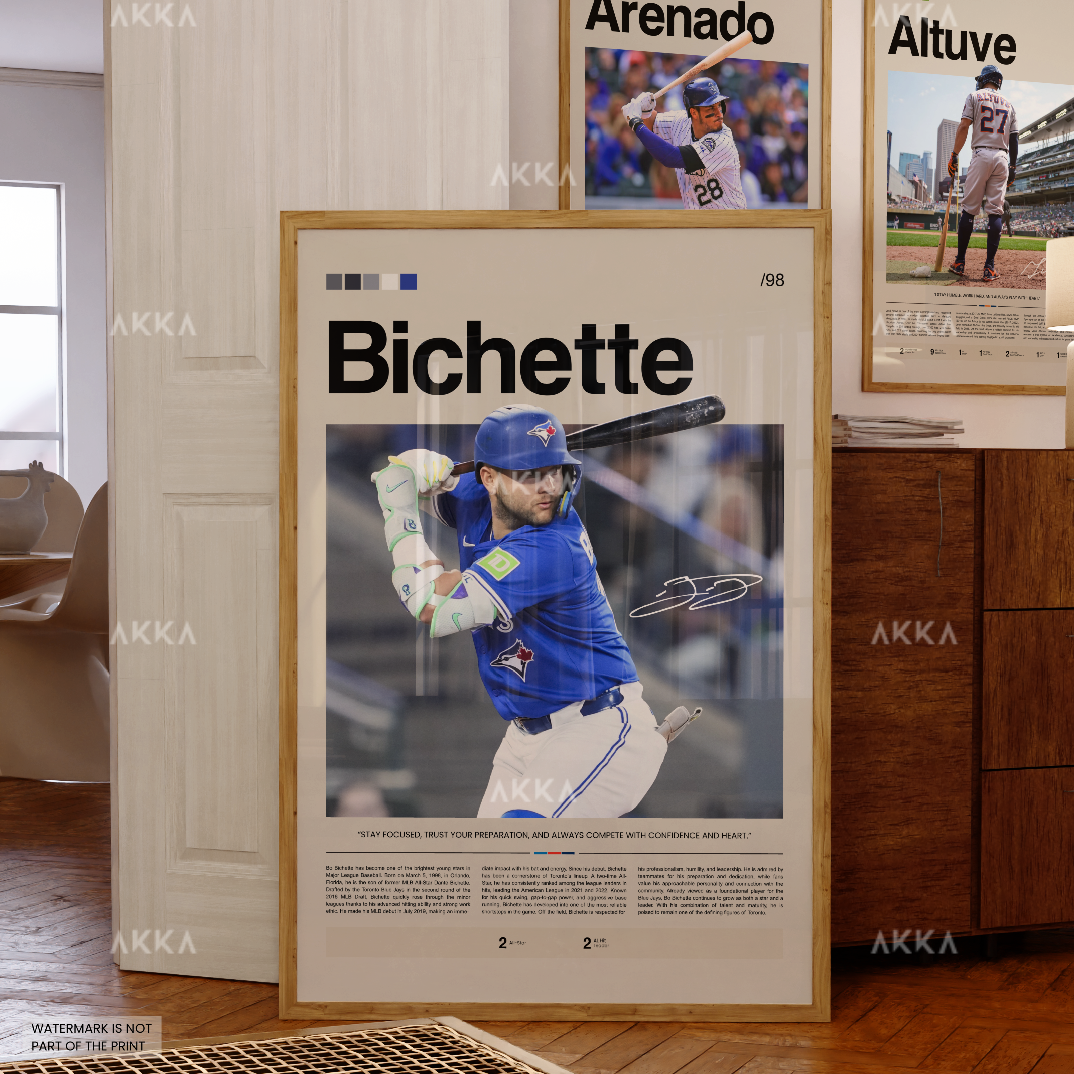 Bo Bichette - Toronto Blue Jays