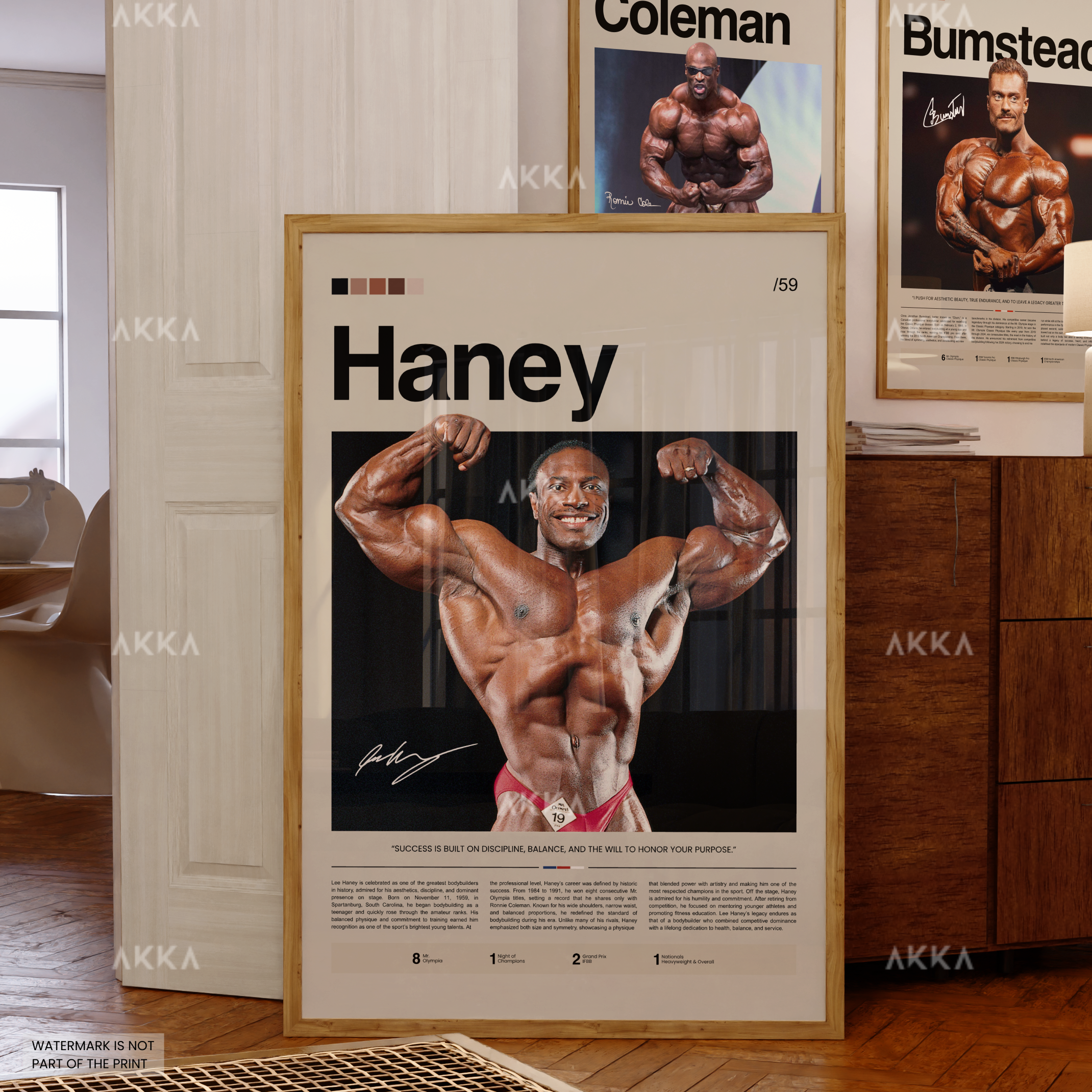 Lee Haney