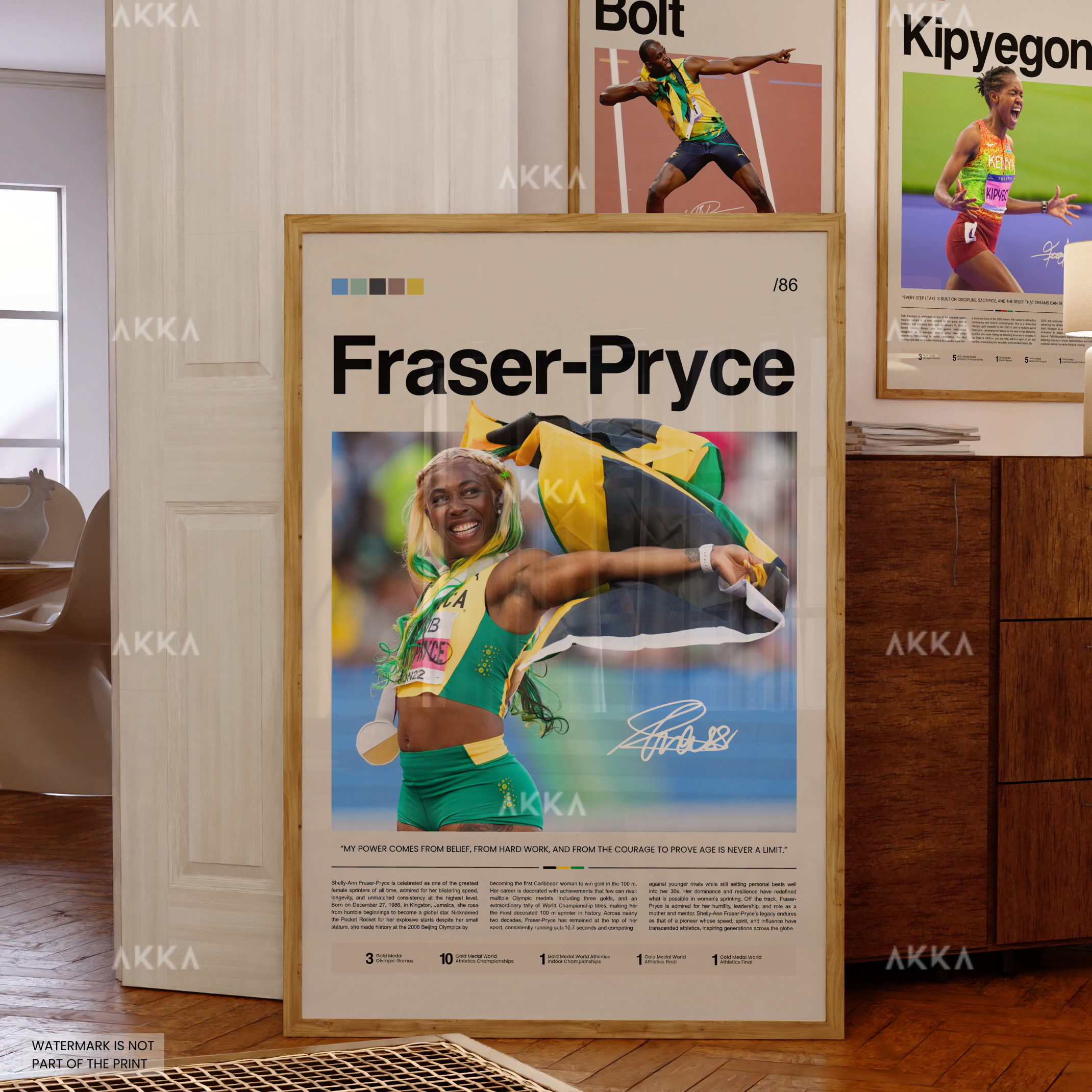 Shelly-Ann Fraser-Pryce