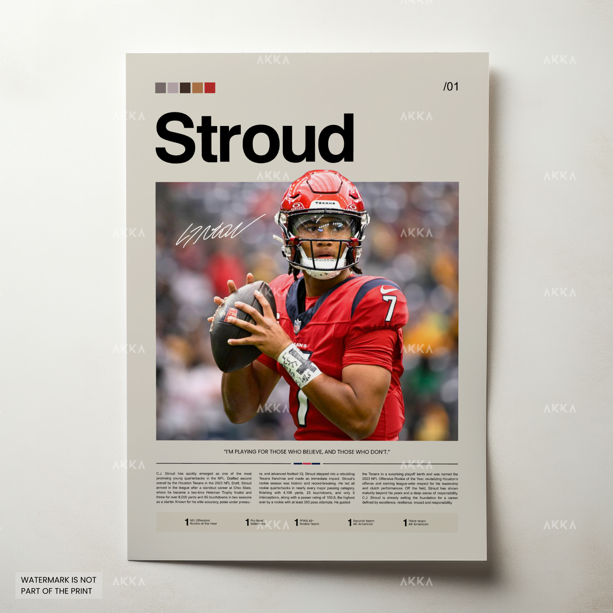 C.J. Stroud - Houston Texans