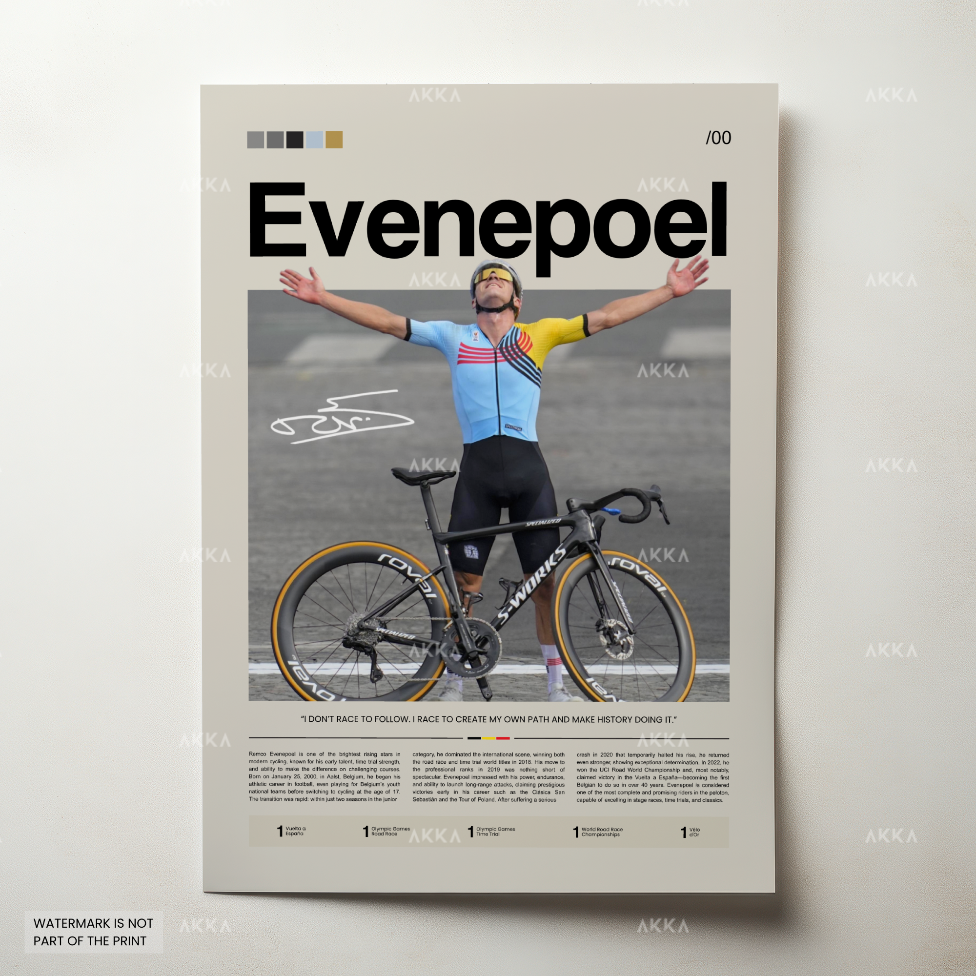 Remco Evenepoel