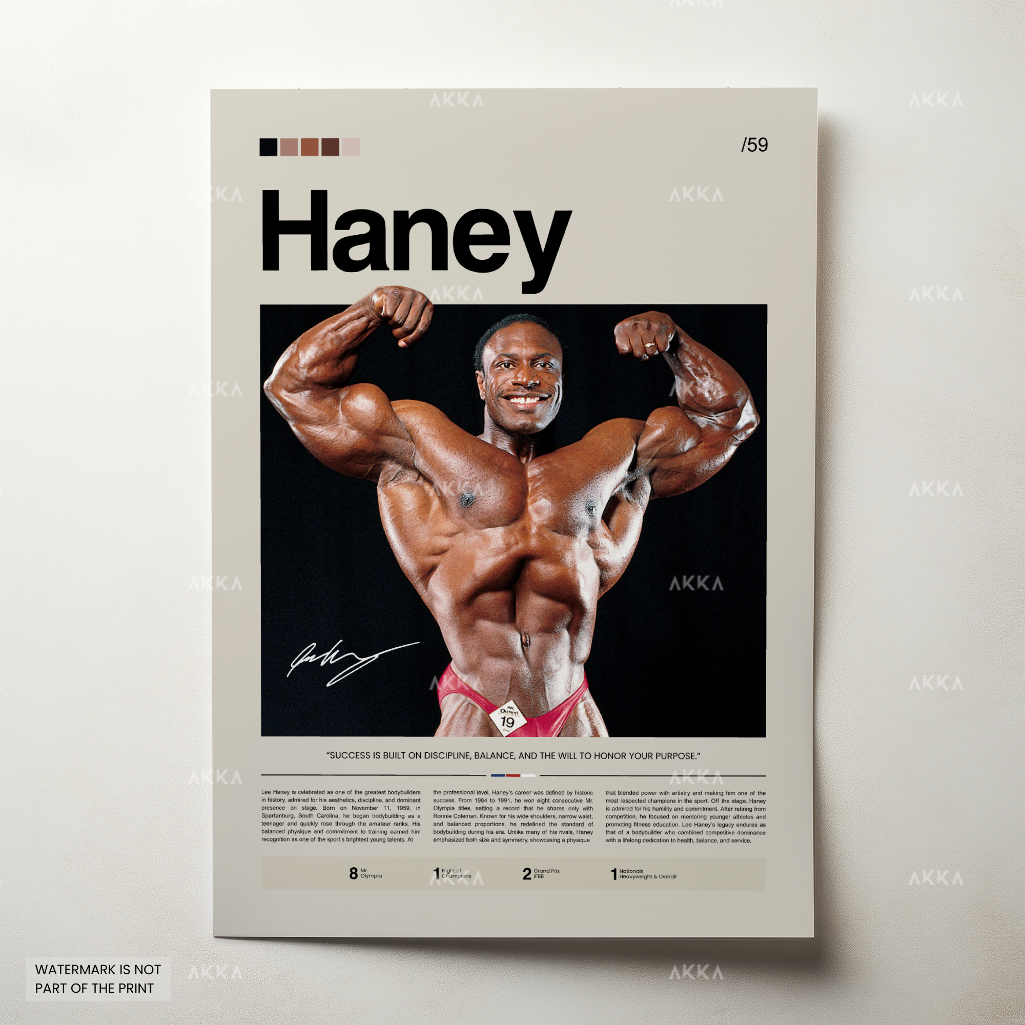 Lee Haney