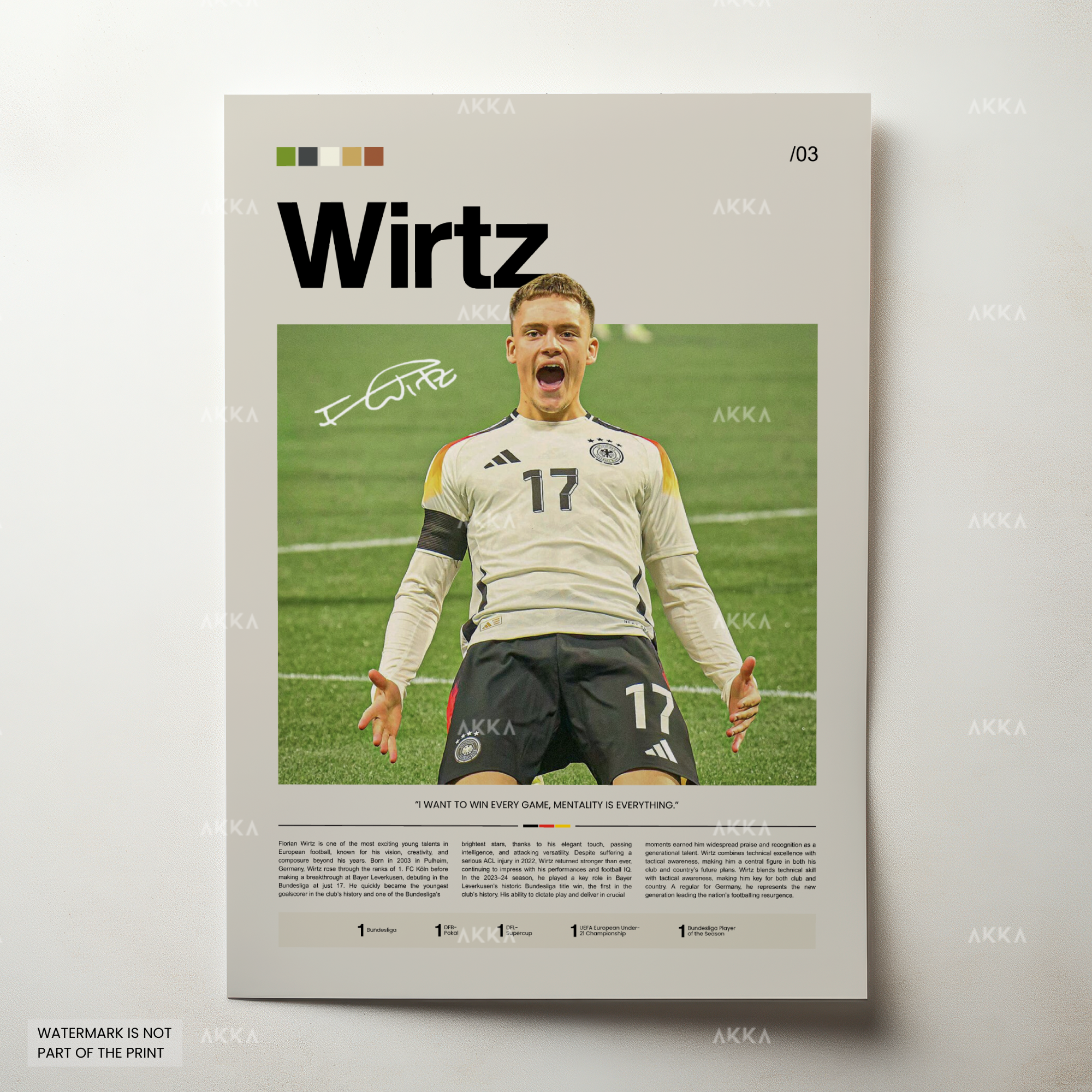 Florian Wirtz - Germany