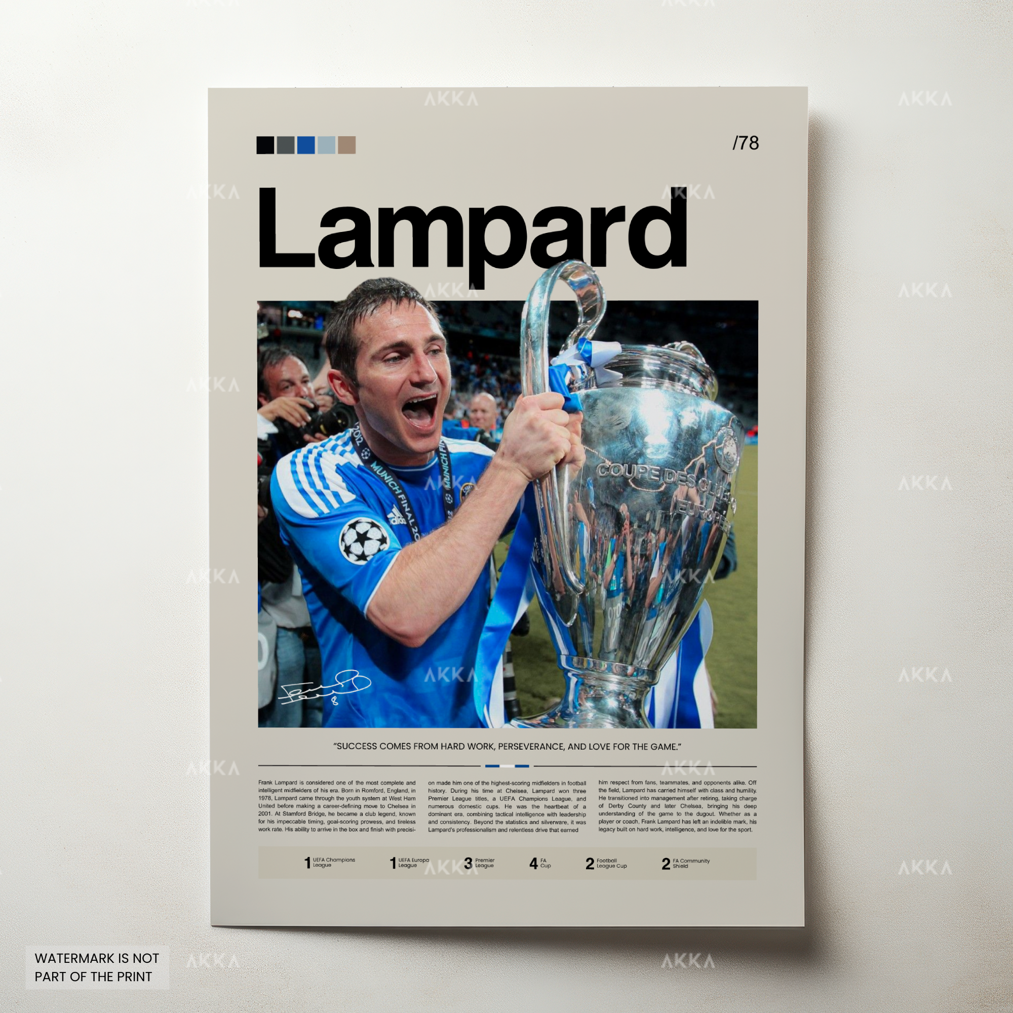 Frank Lampard - Chelsea FC