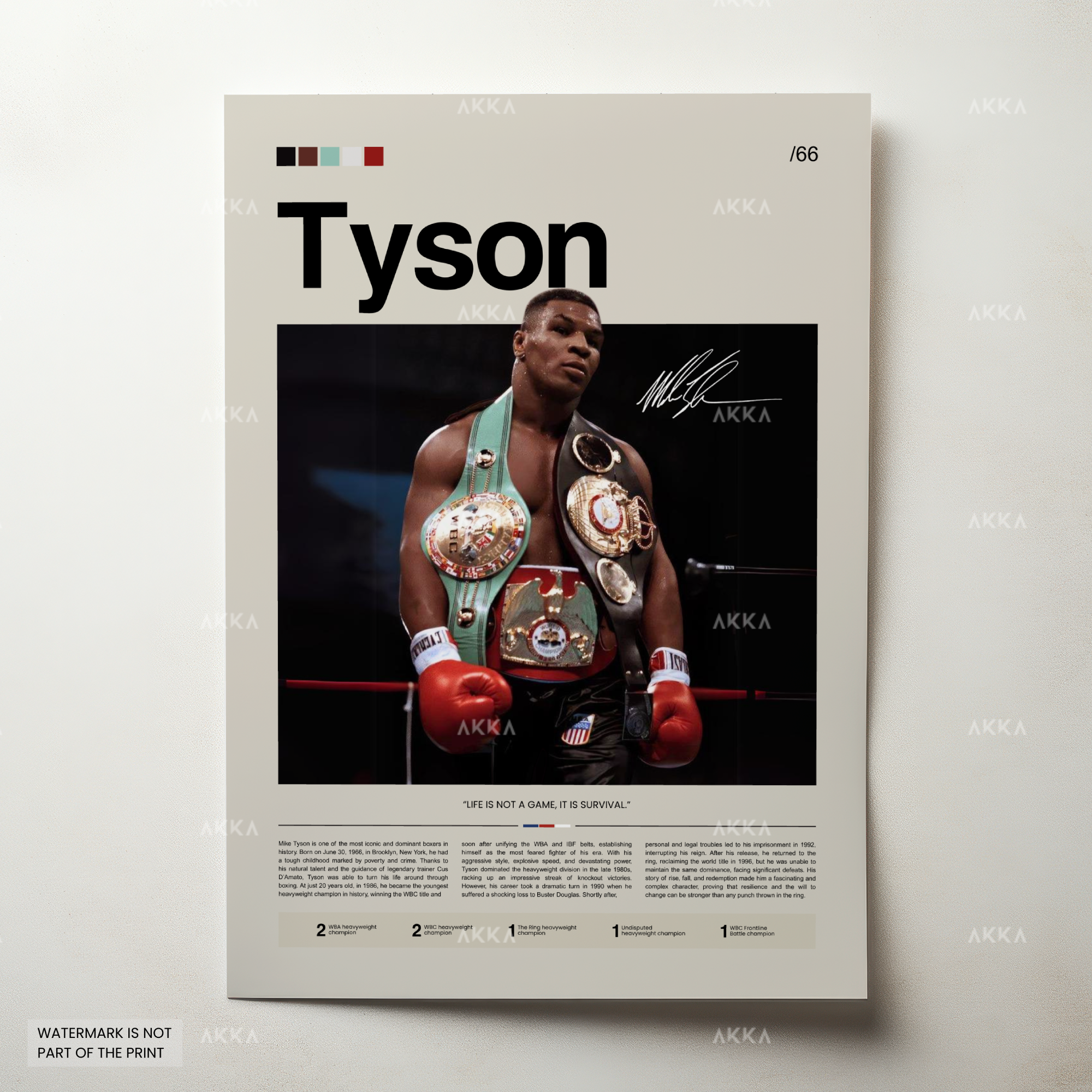 Mike Tyson